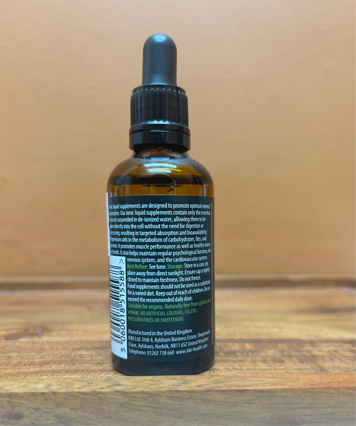 KiKi Health Ionic Magnesium