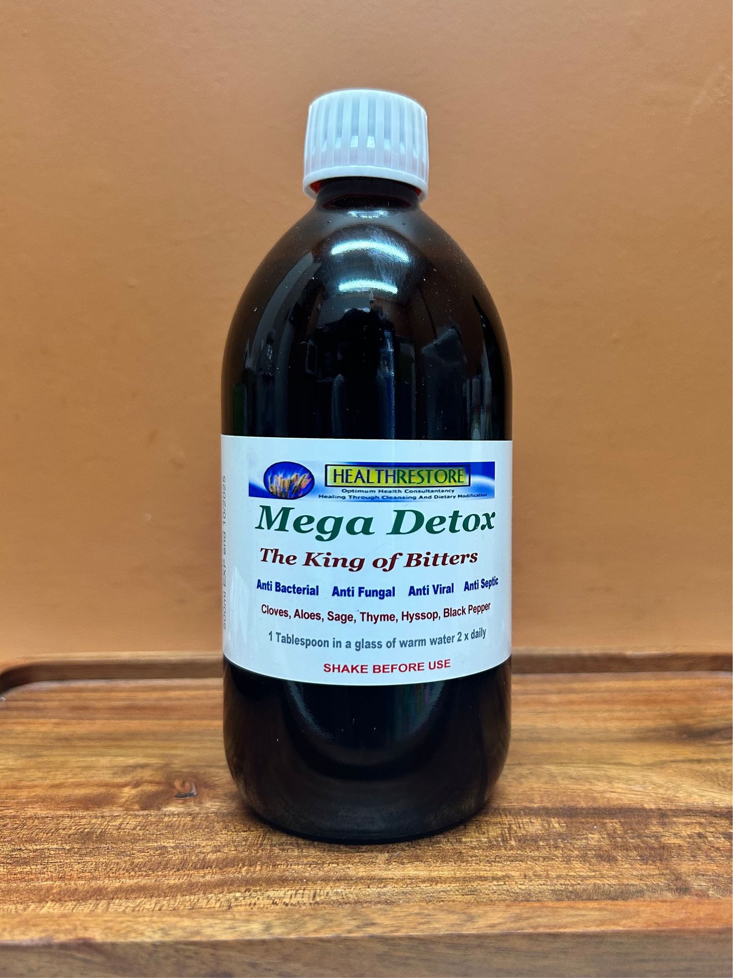 Health Restore Mega Detox