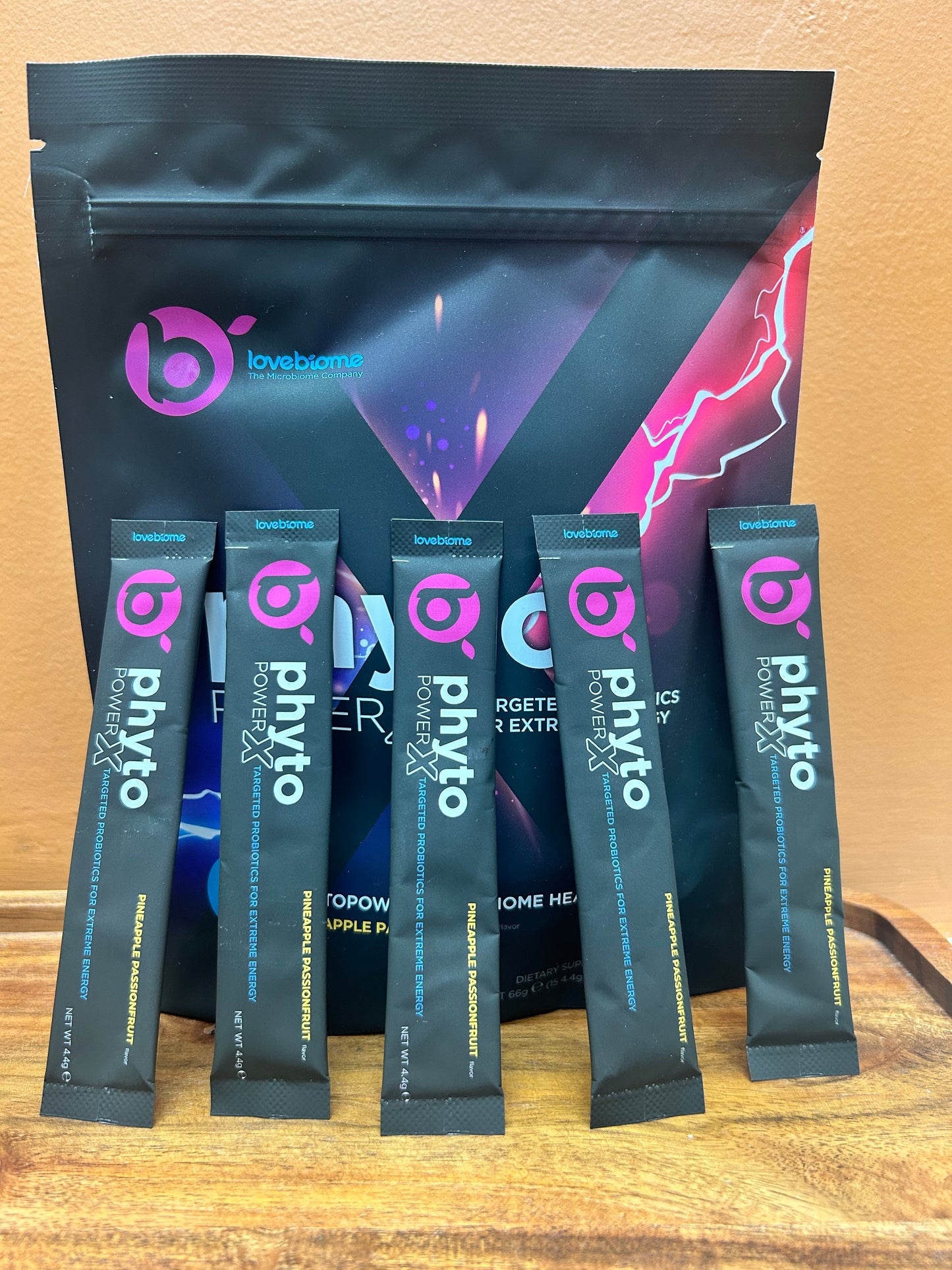 Lovebiome Phyto Powder Sticks