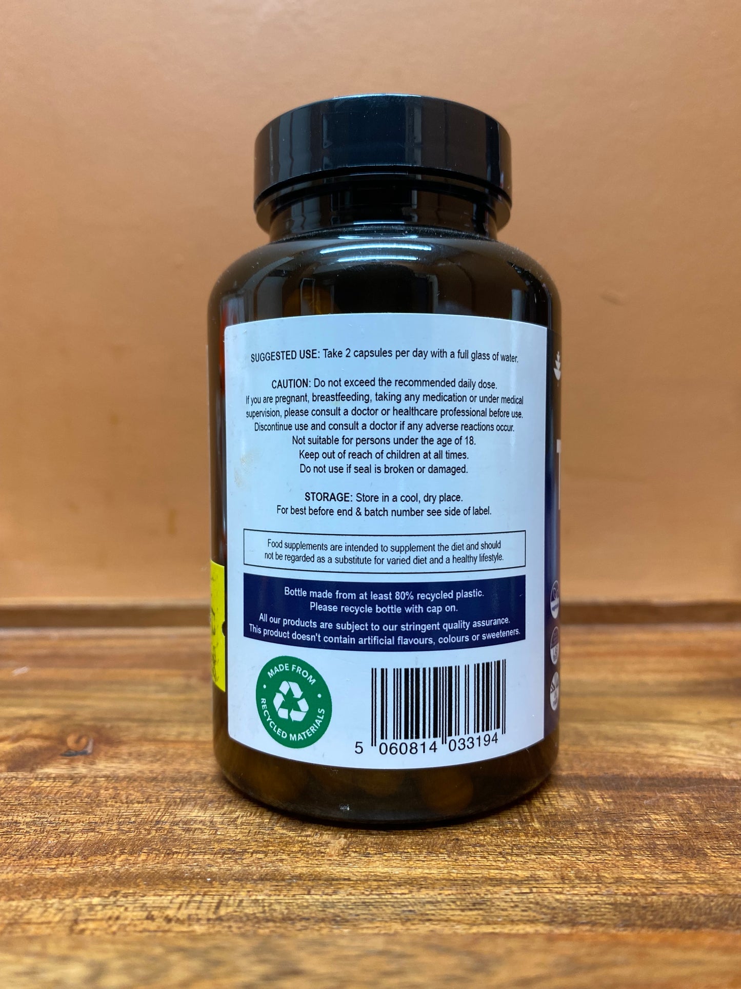 New leaf Taurine 1800mg
