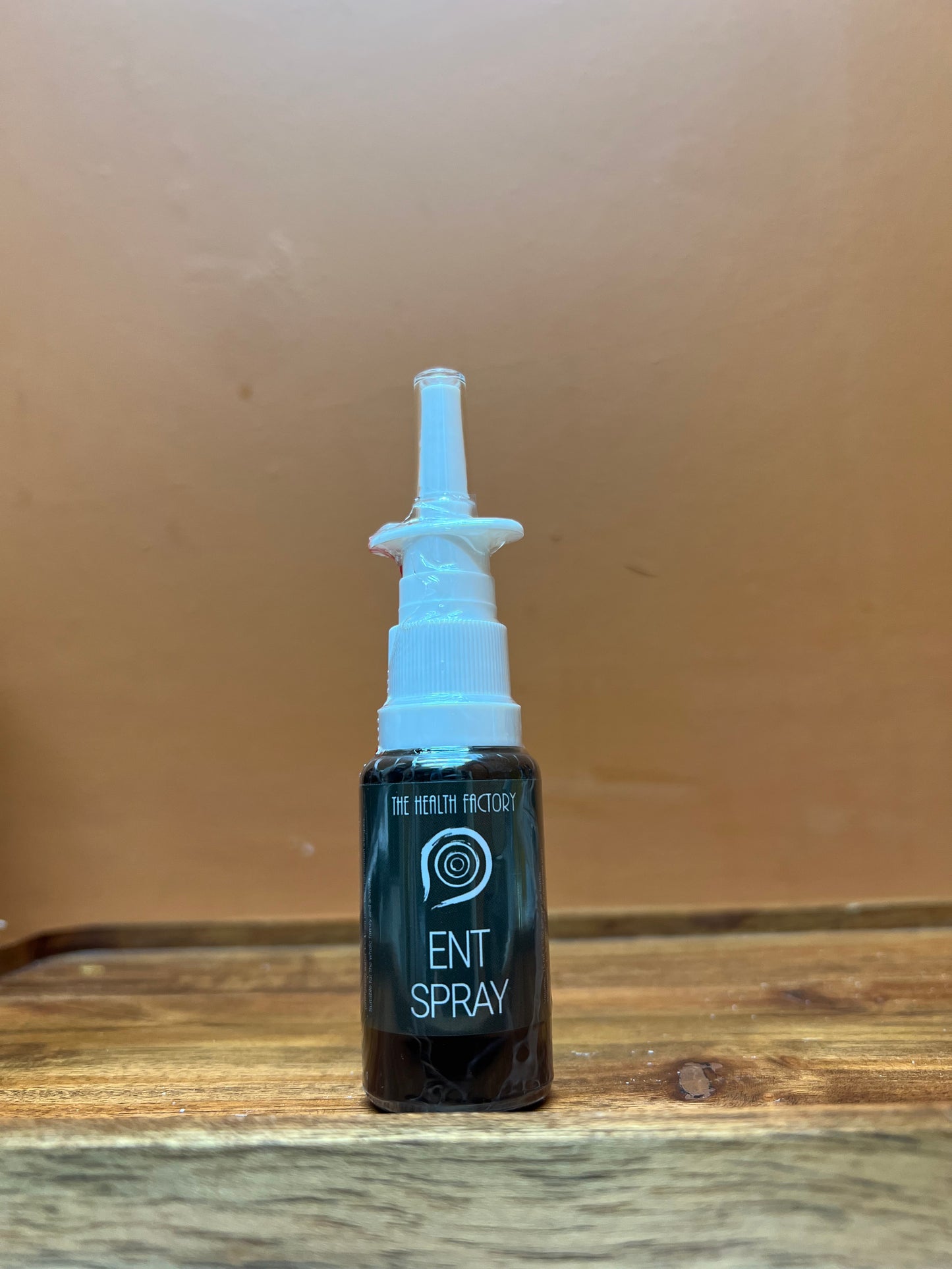The Health Factory Nano ENT Zinc & Silver Spray 15ml