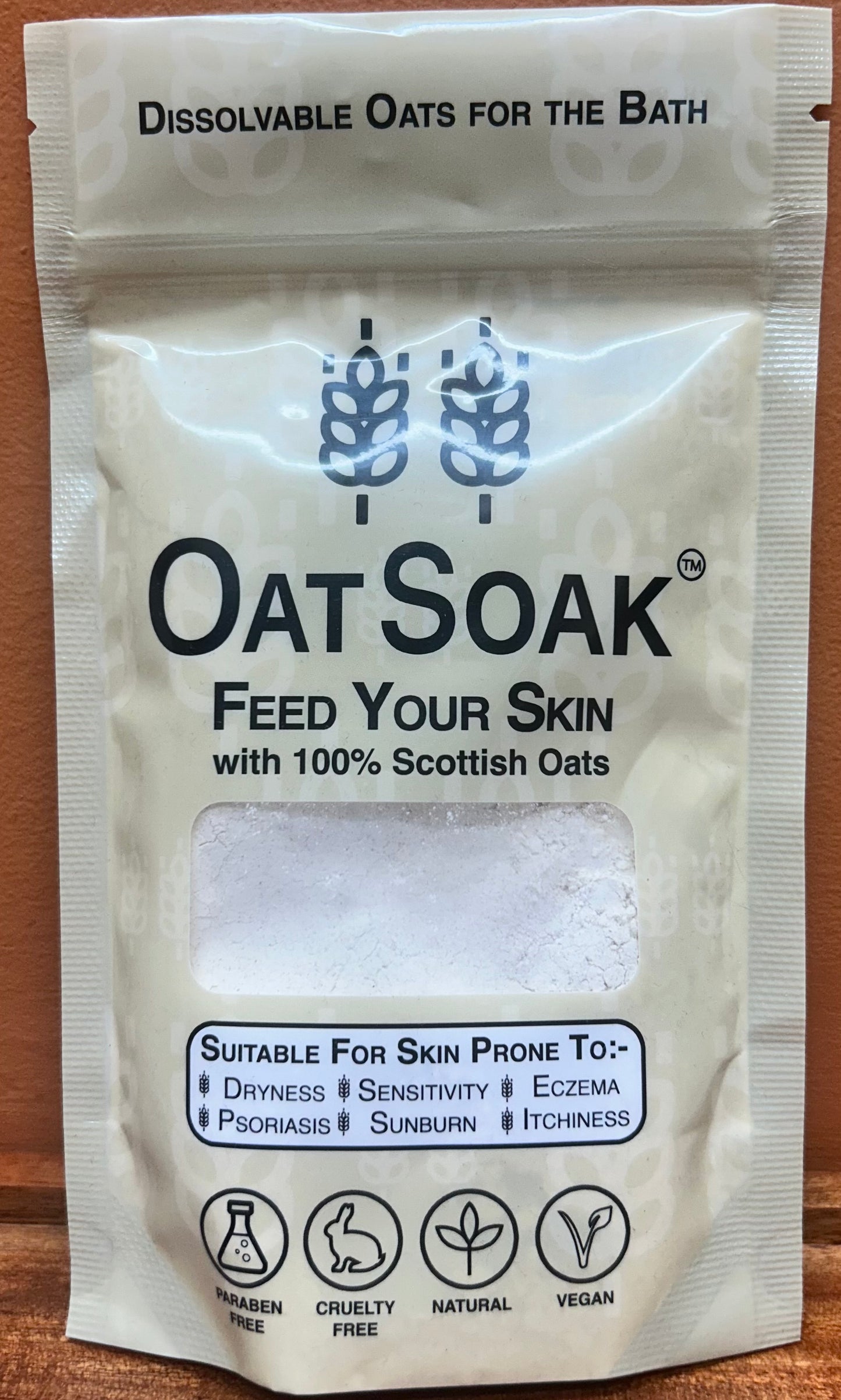 Oat Soak