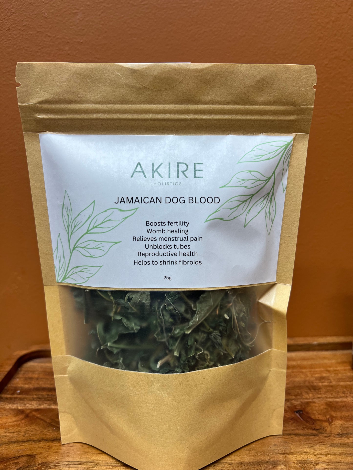 AKIRE Holistics Dog Blood 25g