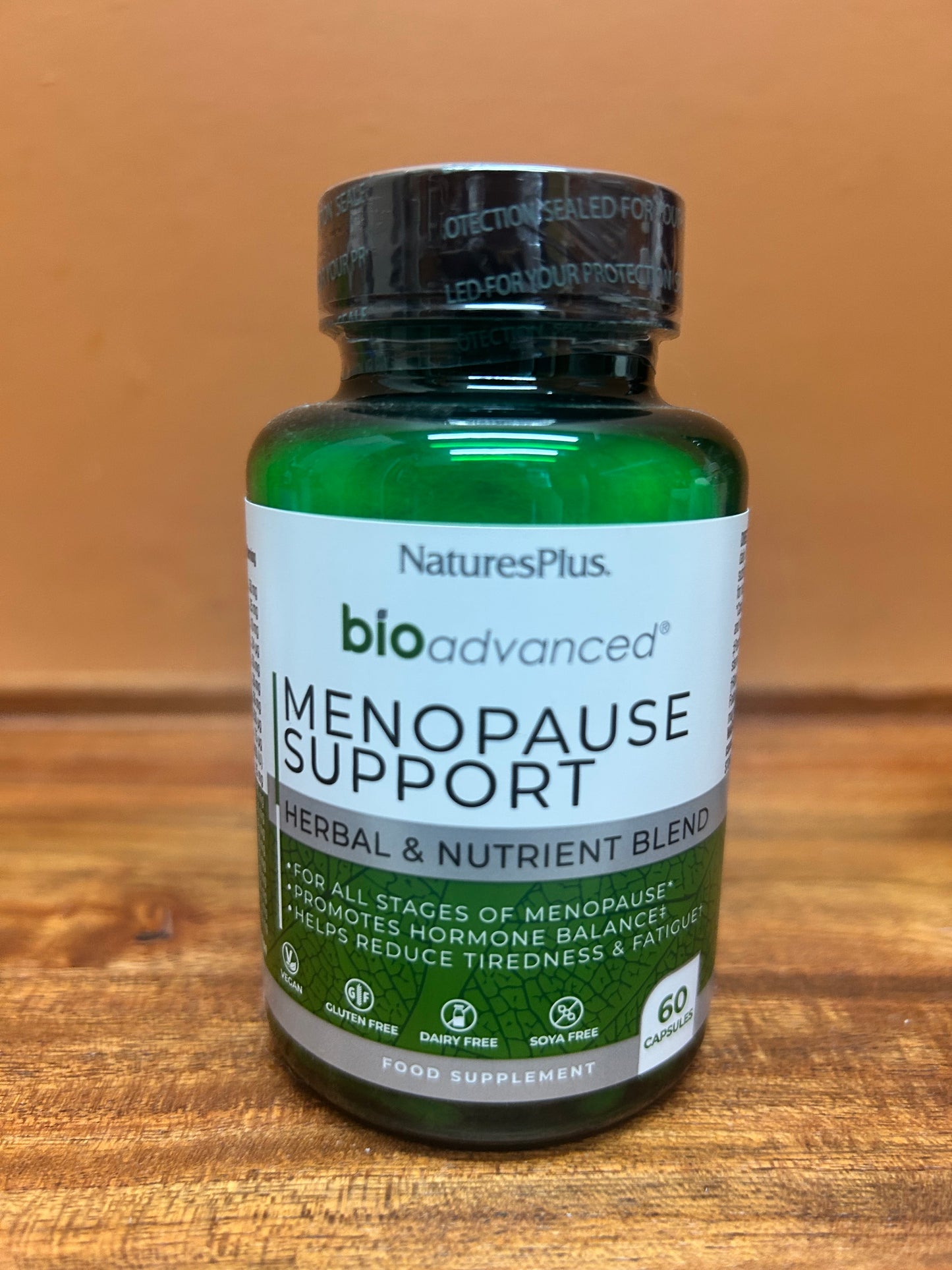 Natures Plus Menopause Support Capsules