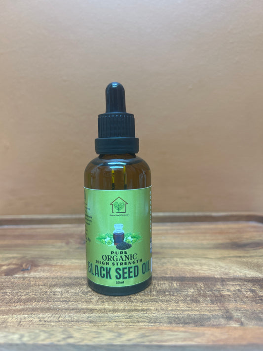 Natural Health Harmony Black seed oil