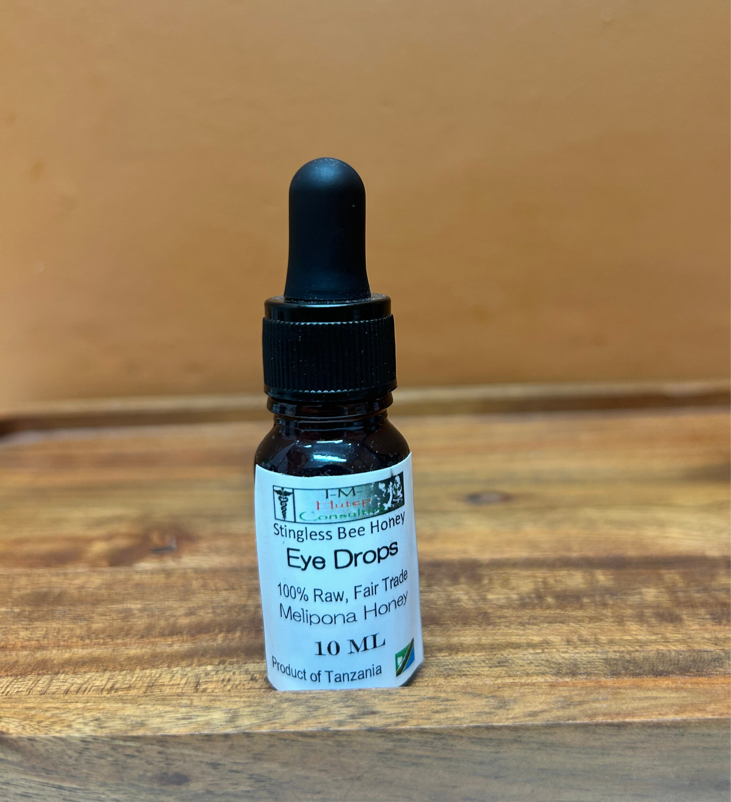 Stingless Bee Honey Eye Drops