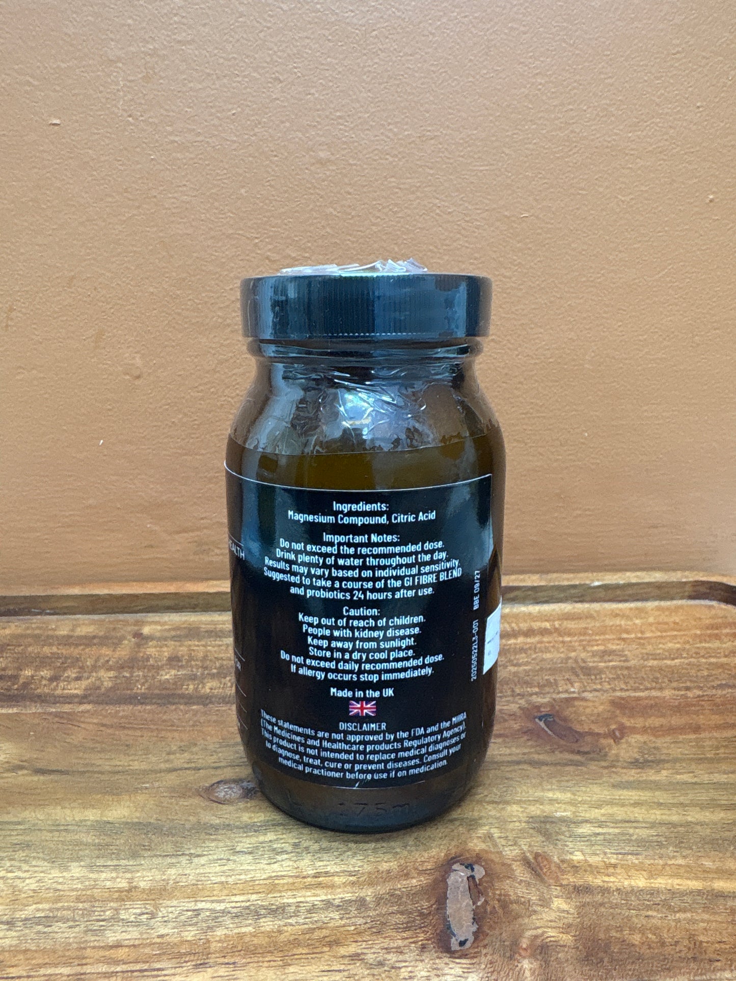 Herbal Health Flush & Detox powder