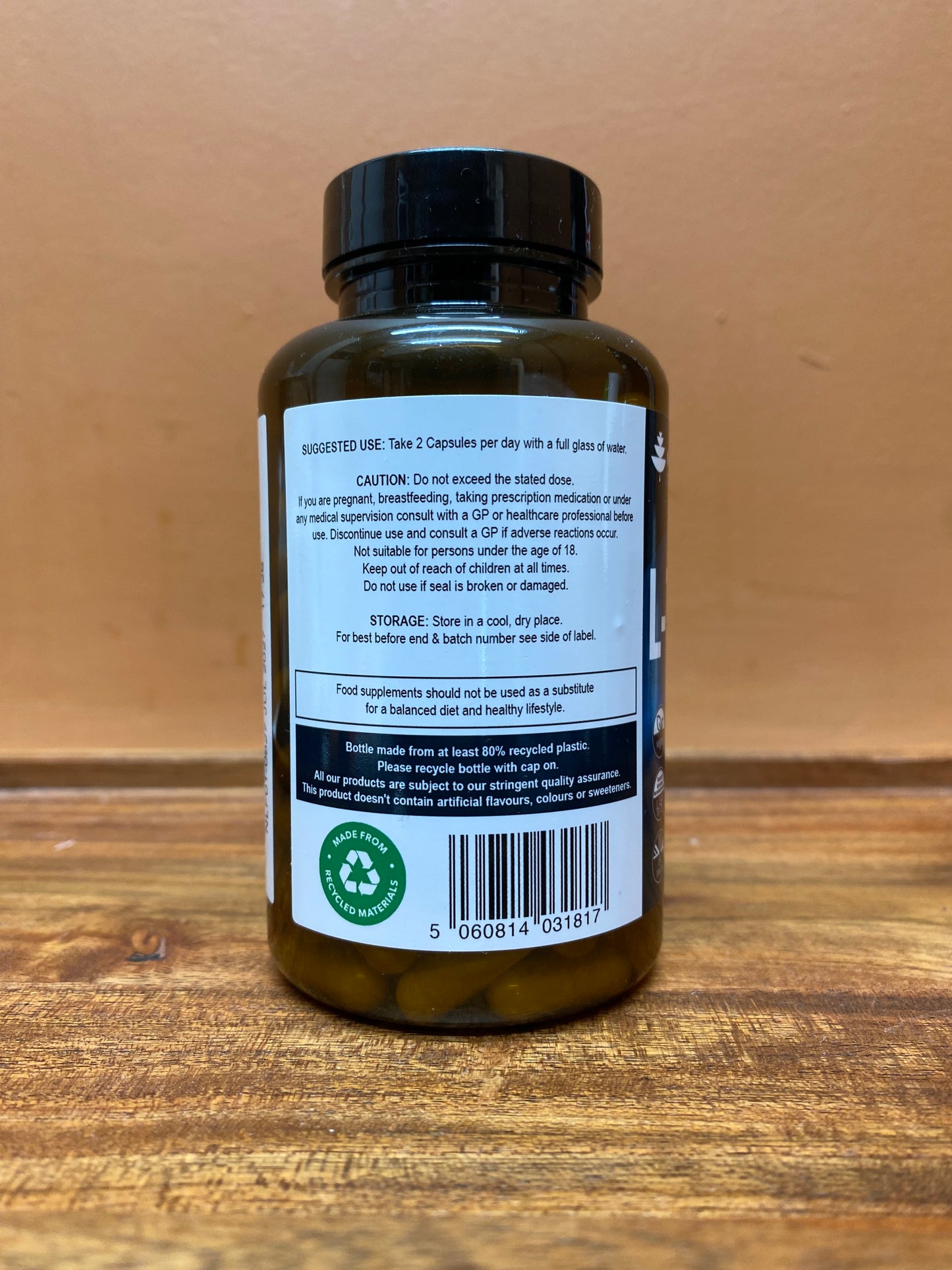 New leaf L-Theanine 400mg
