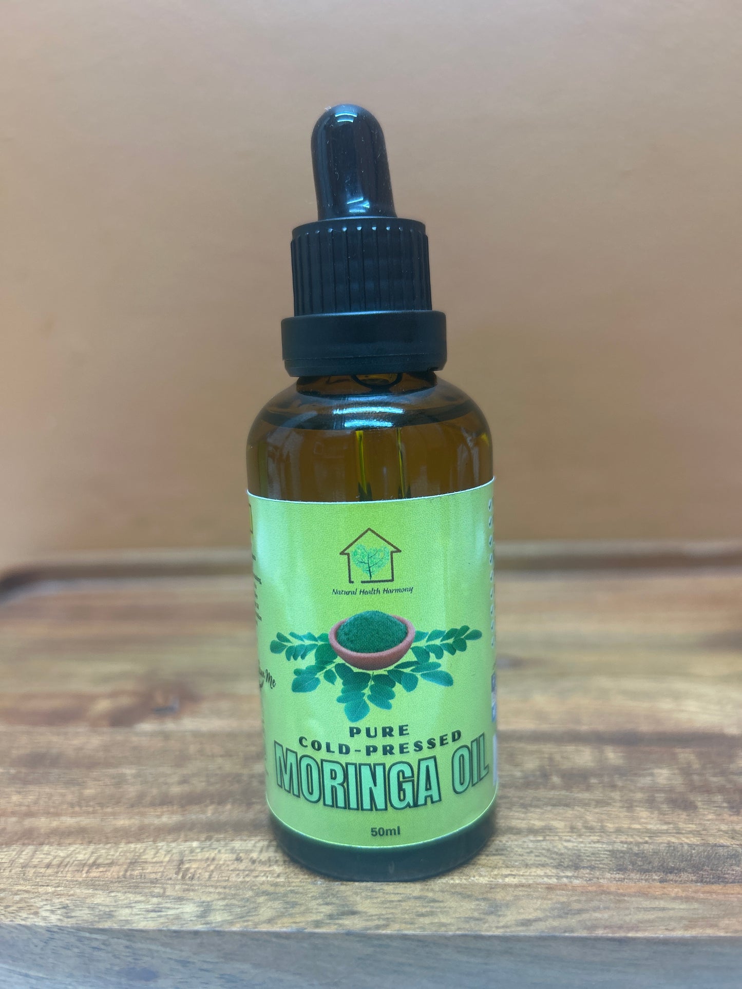 Natural Health Harmony Moringa oil