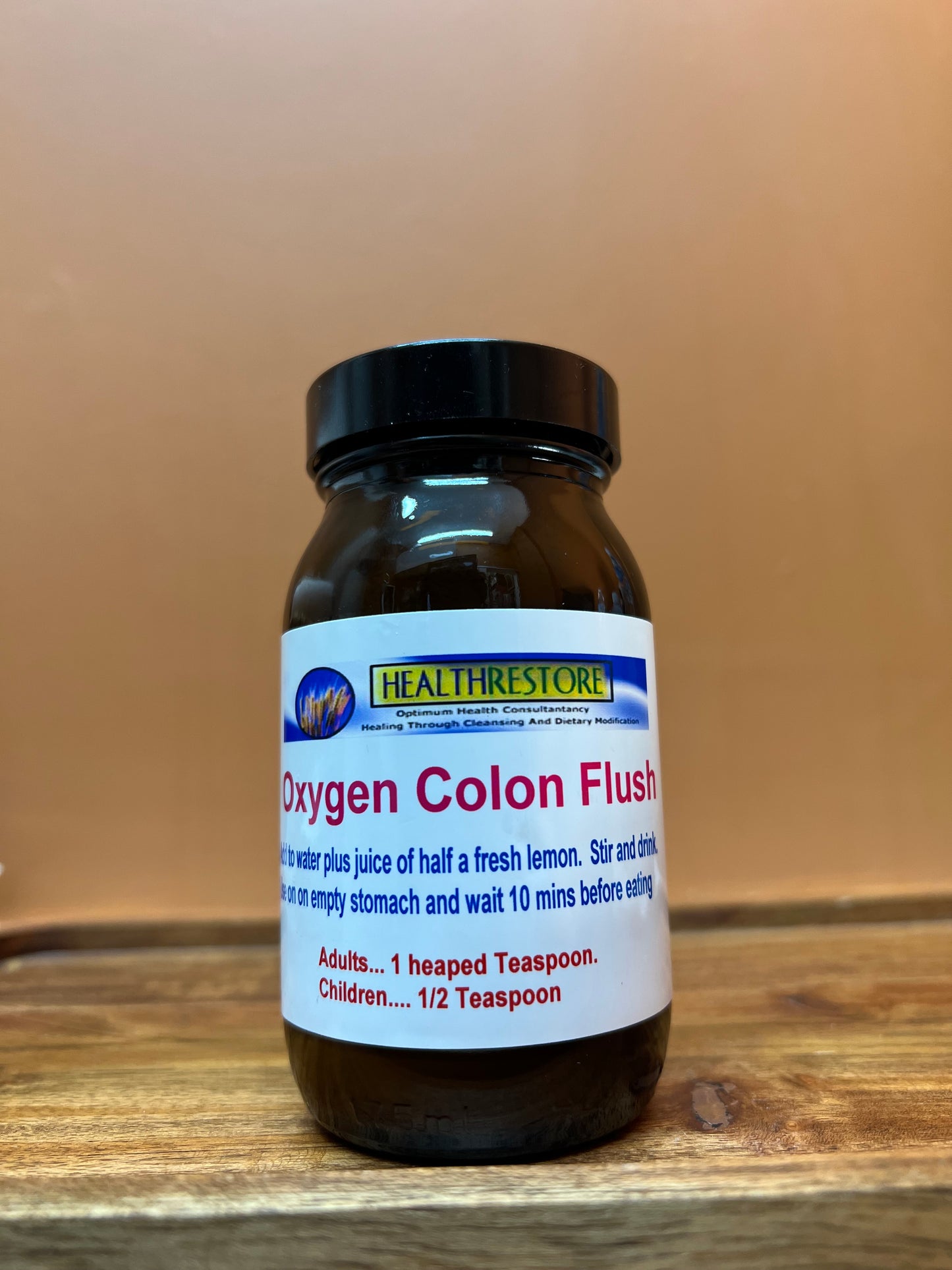 Oxygen Colon Flush 200g