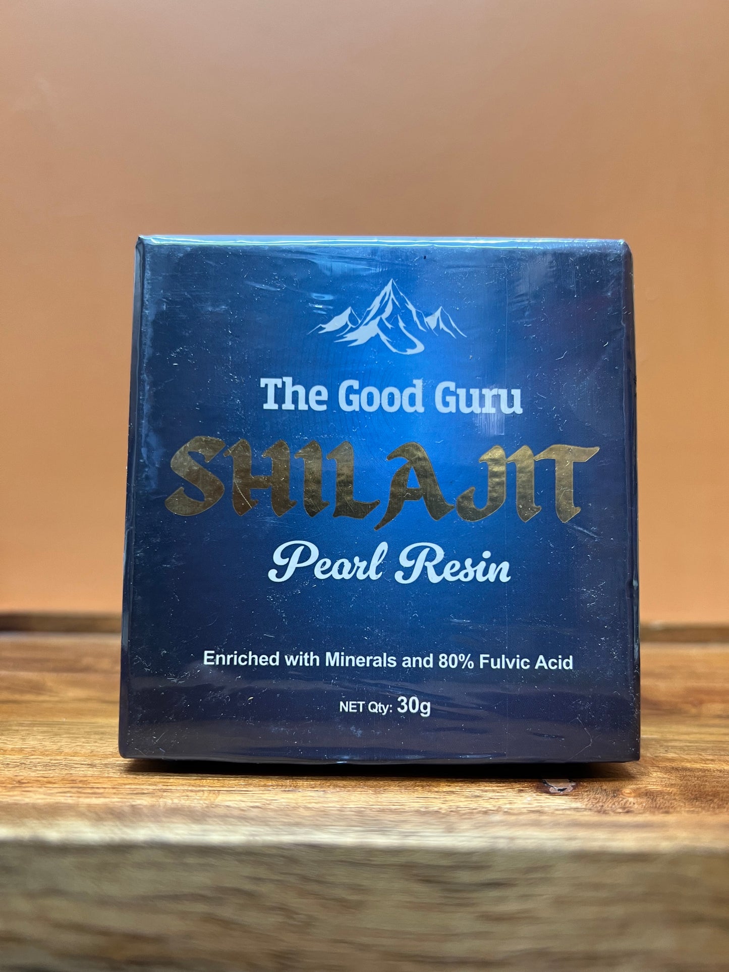 Good Guru Shilajit Resin 30g