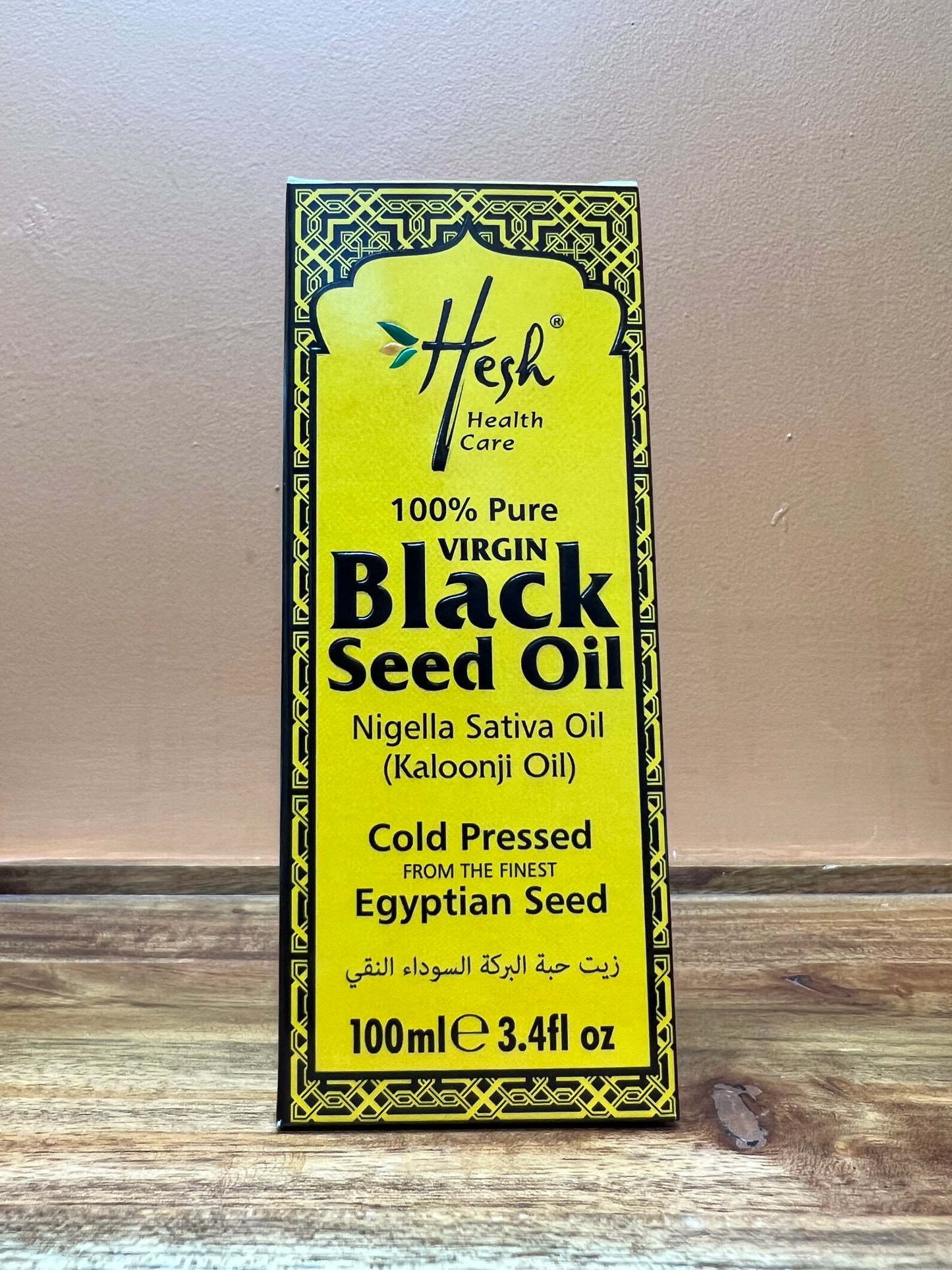 Hesh Black Seed Oil 100ml