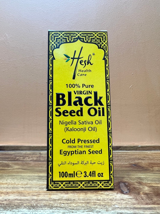 Hesh Black Seed Oil 100ml