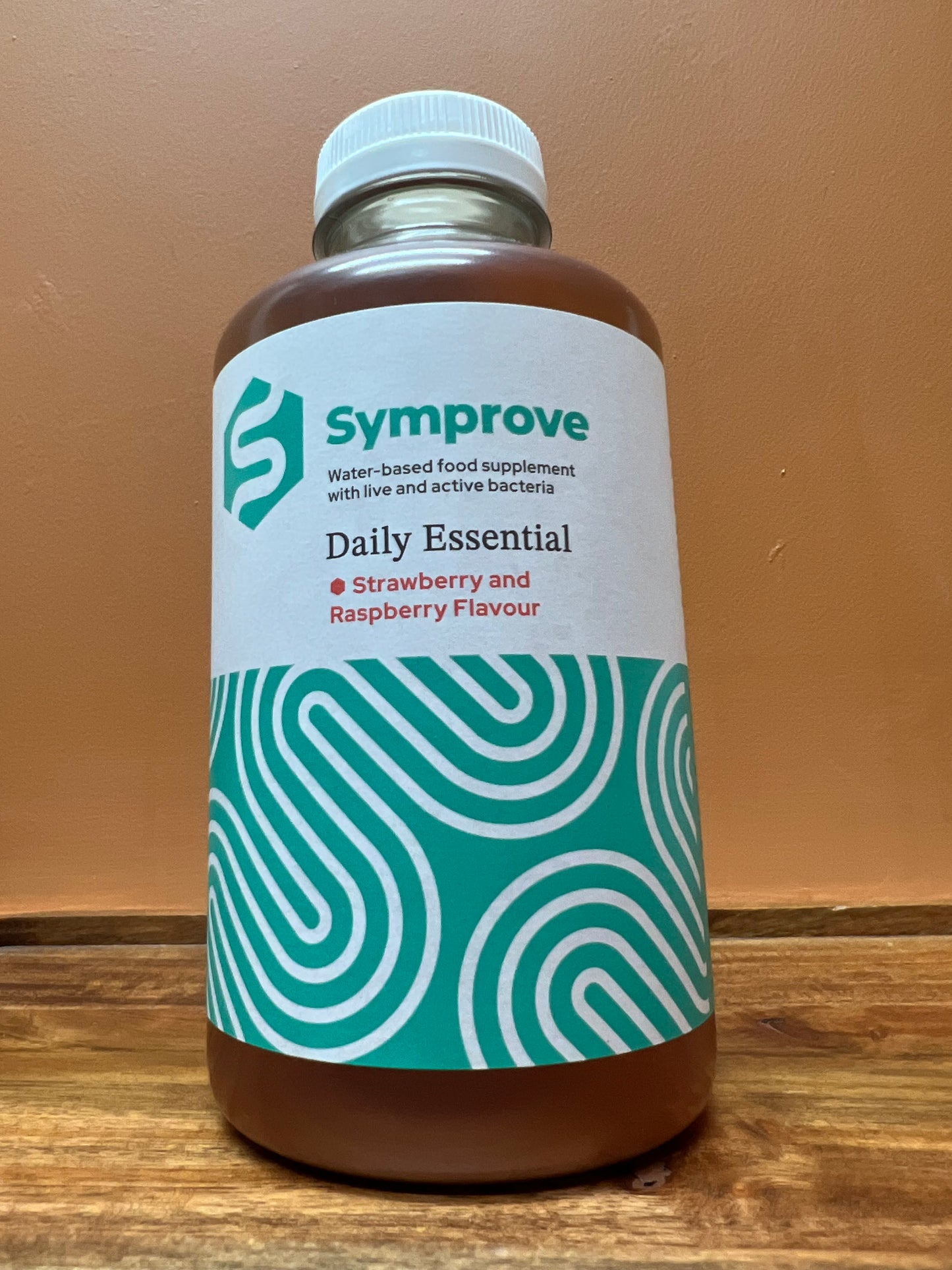 Symprove Strawberry and Raspberry Probiotic 500ml