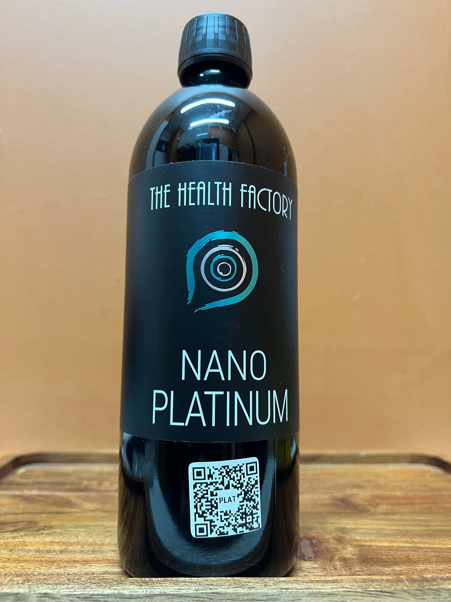 The Health Factory Nano Platinum 500ml
