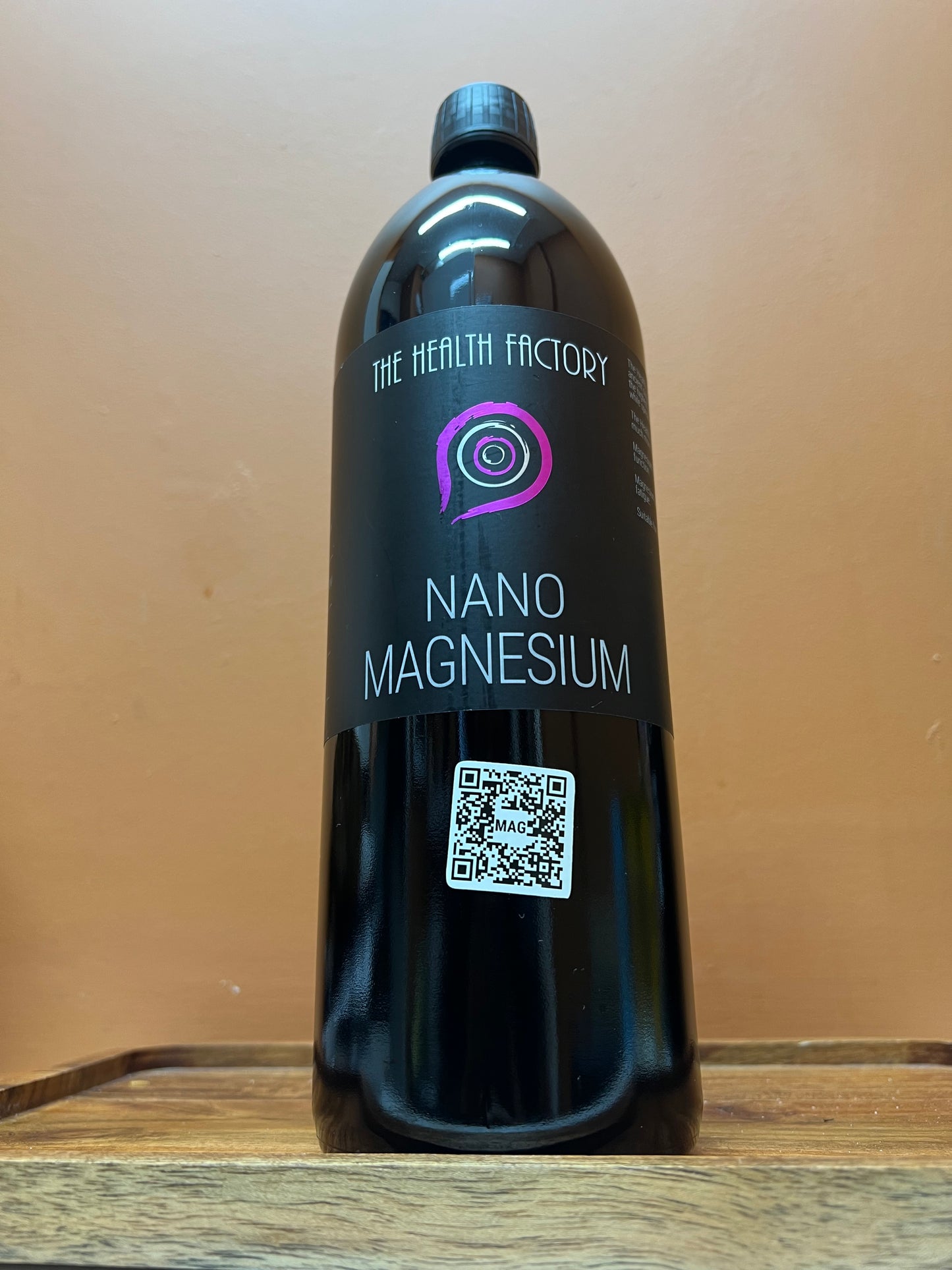 The Health Factory Nano Magnesium Extra Strong 1000ml