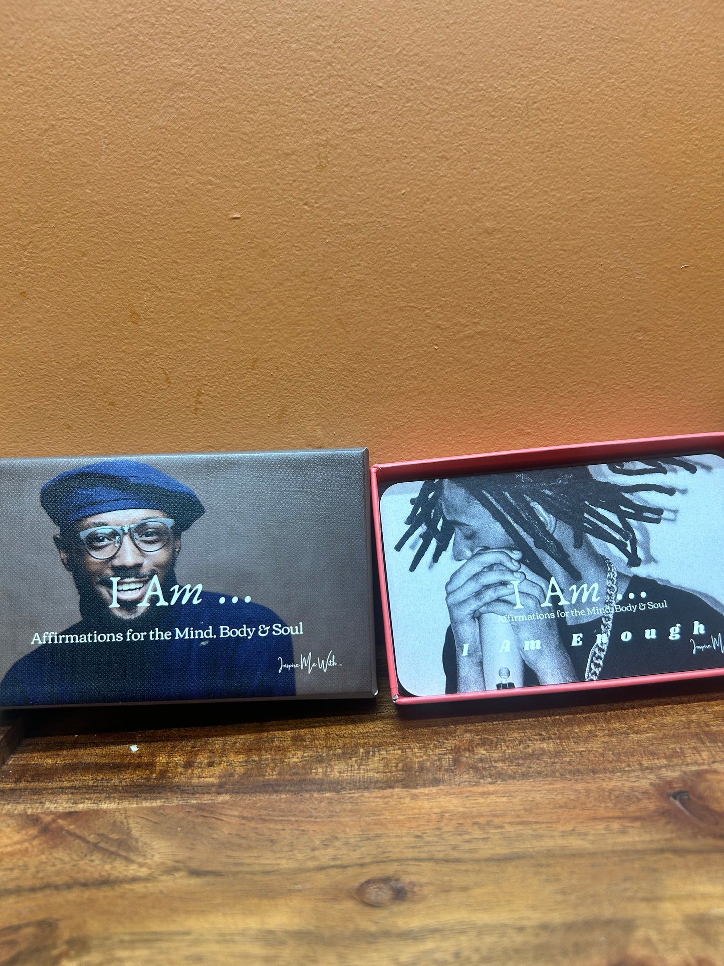 Affirmation Cards For Men