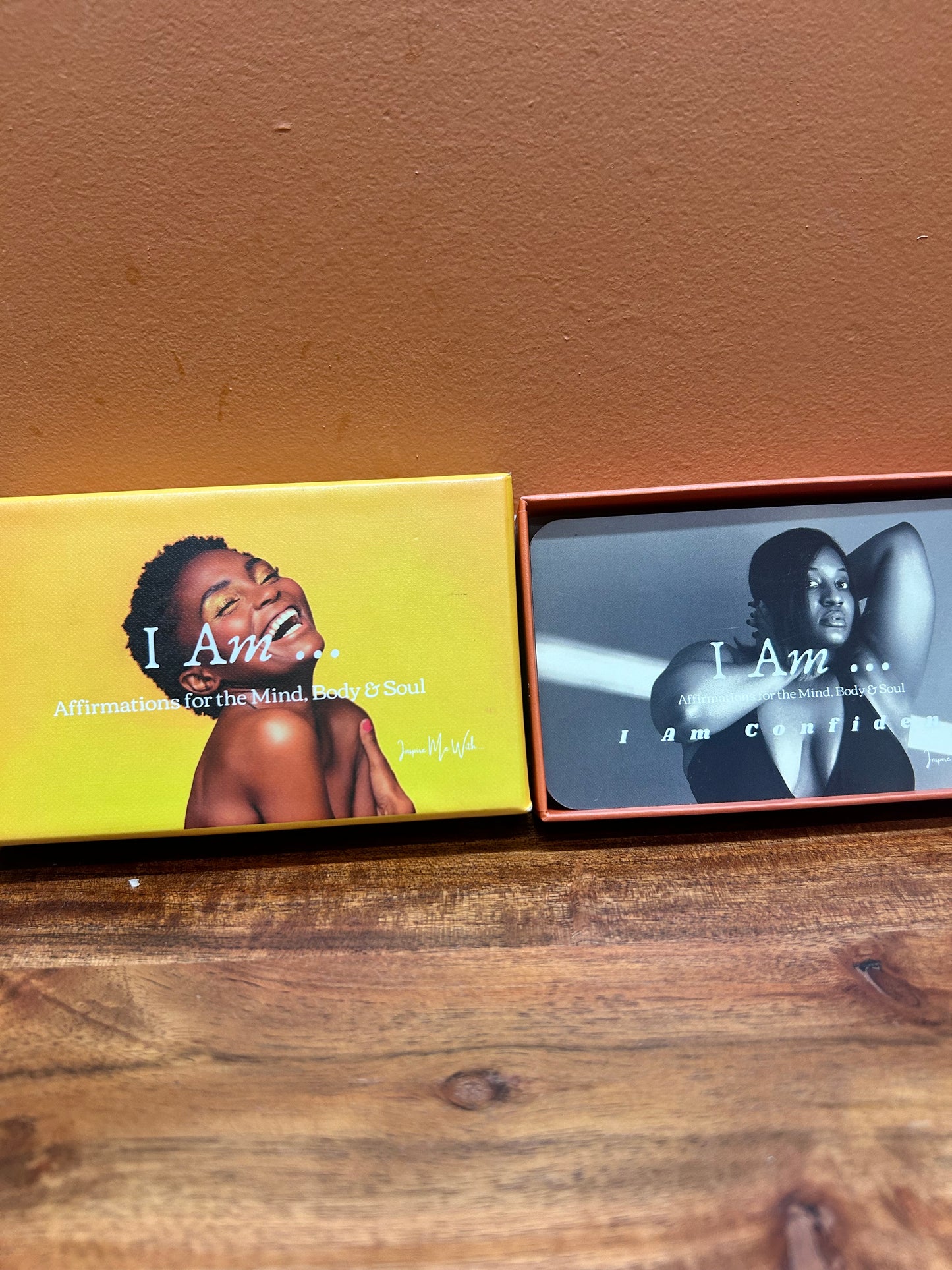Affirmation Cards for Women