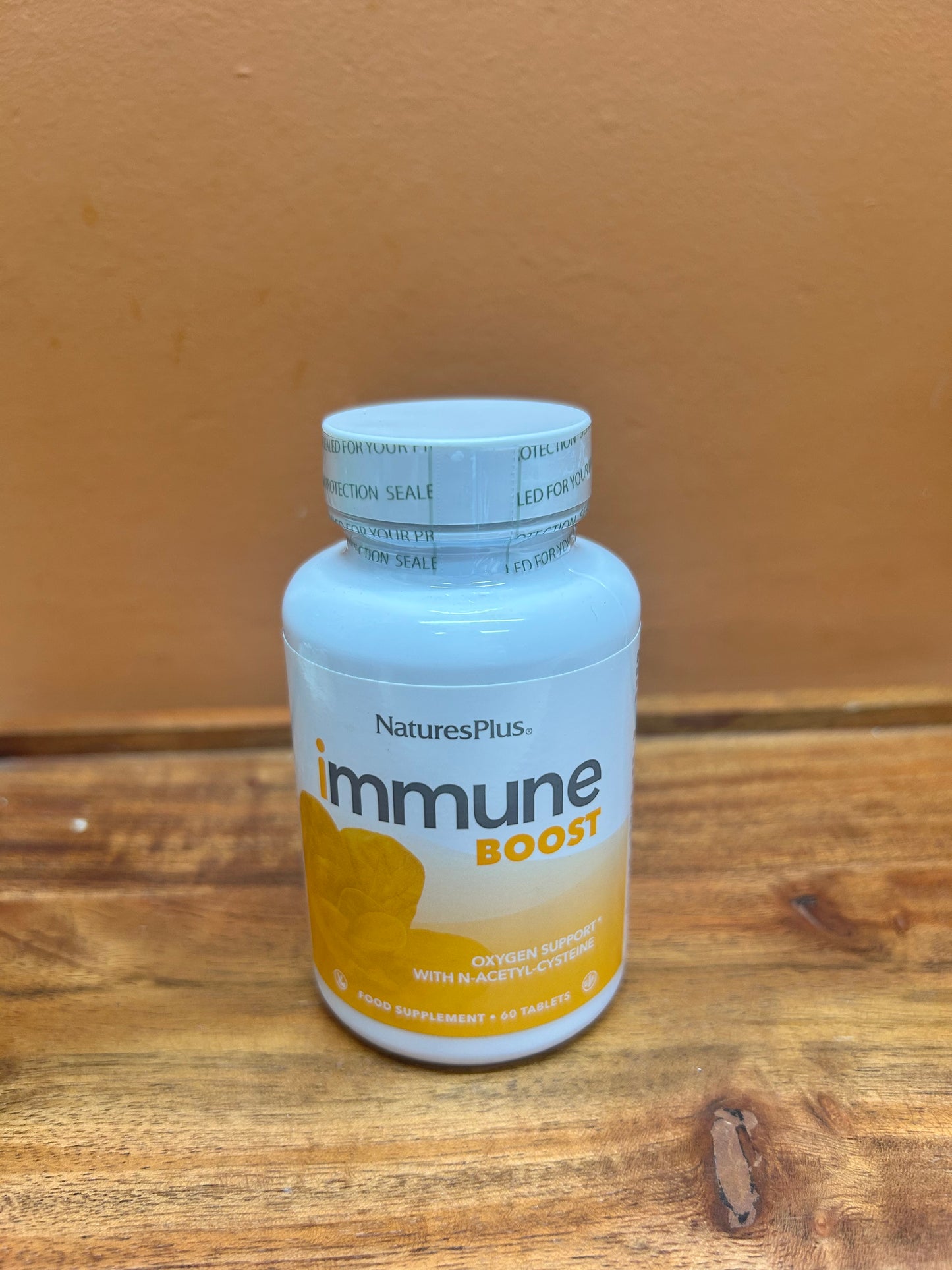 Natures Plus Immune Boost