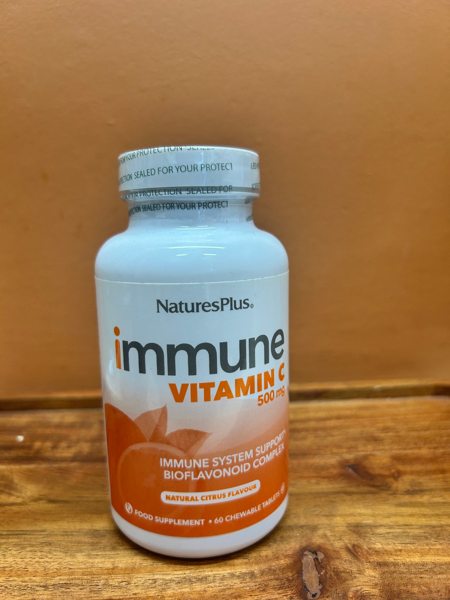 Natures Plus Immune Vitamin C