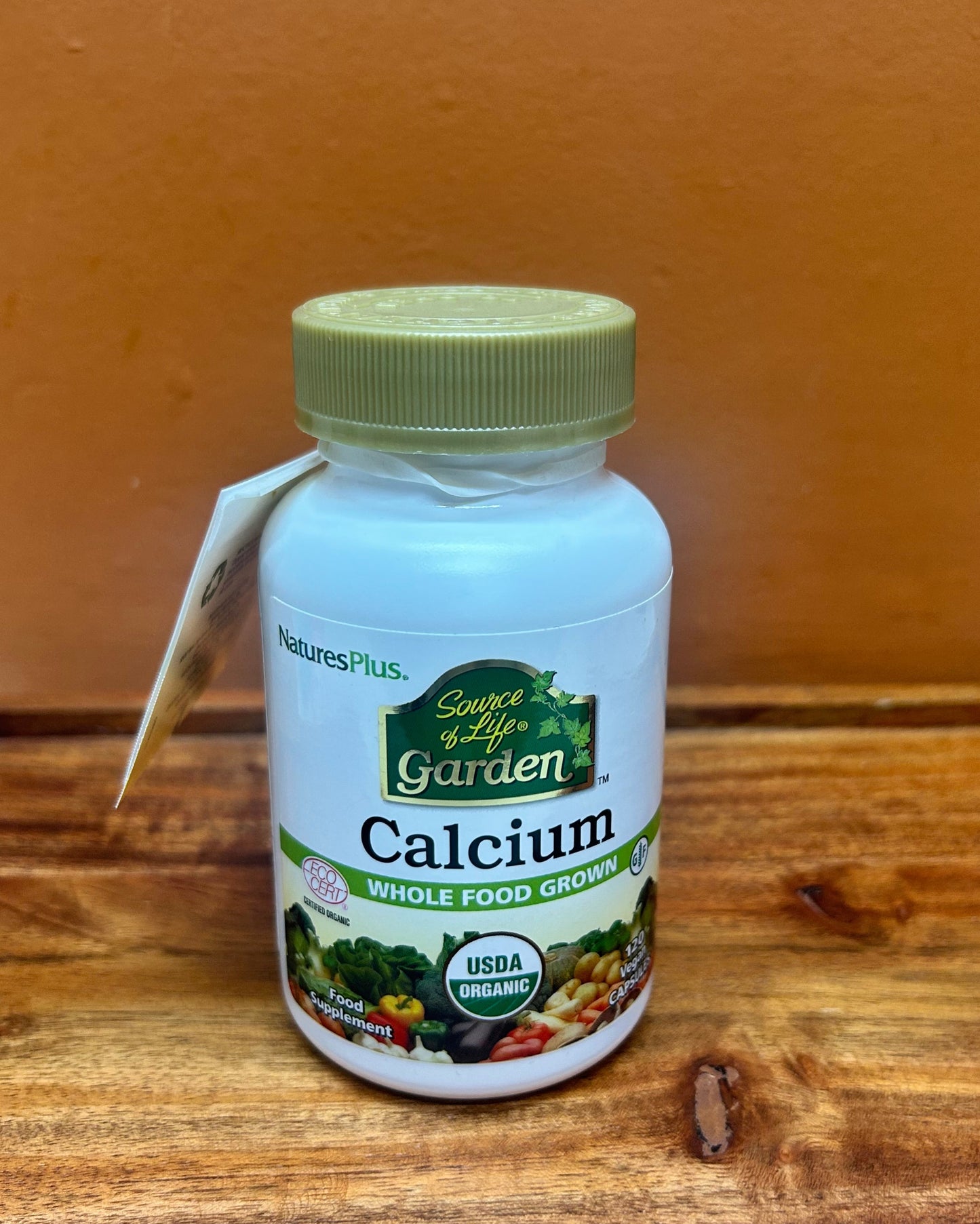 Natures Plus Source Of Life Garden Calcium