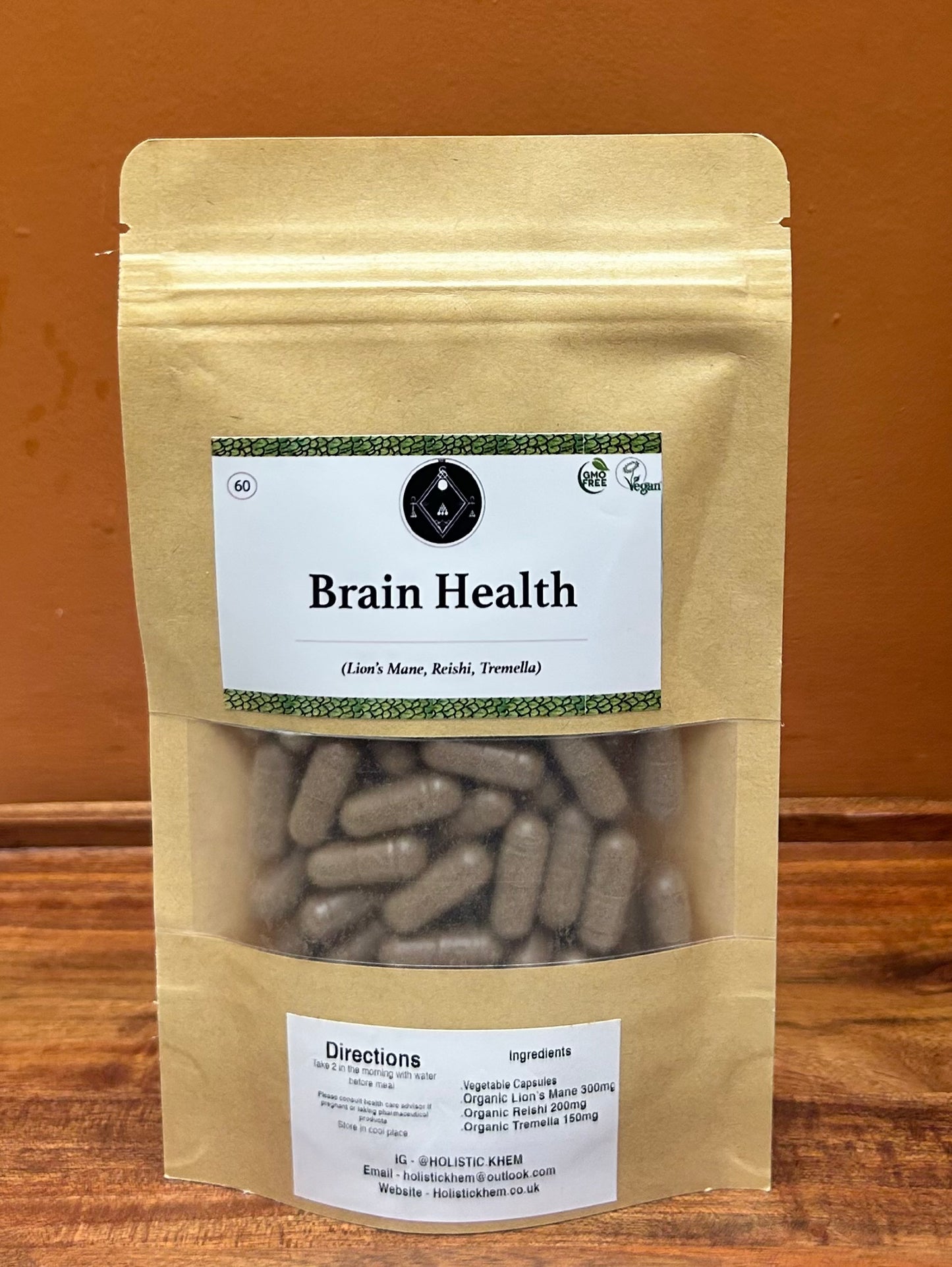 Brain Health Capsules