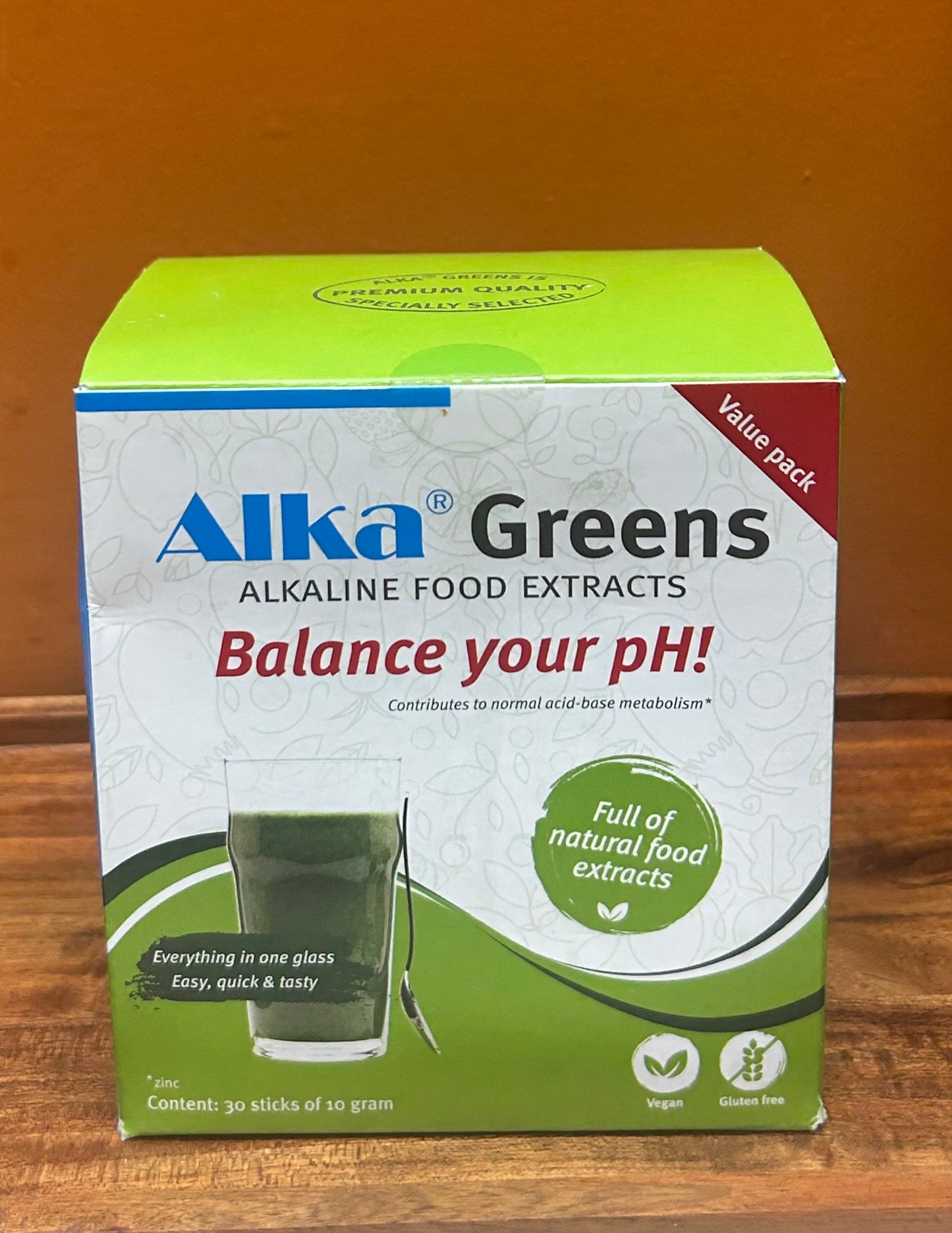 Alka Greens