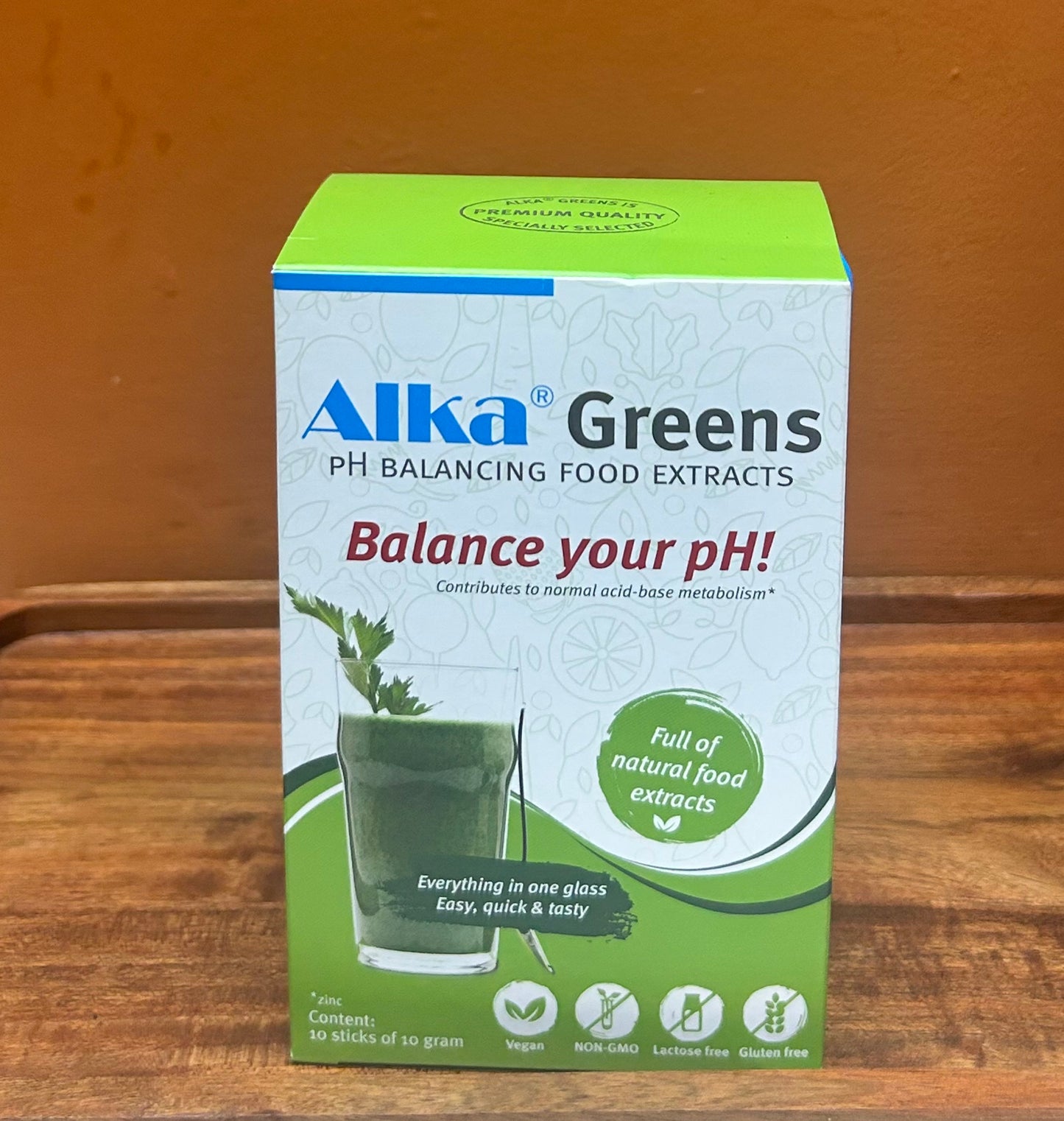 Alka Greens