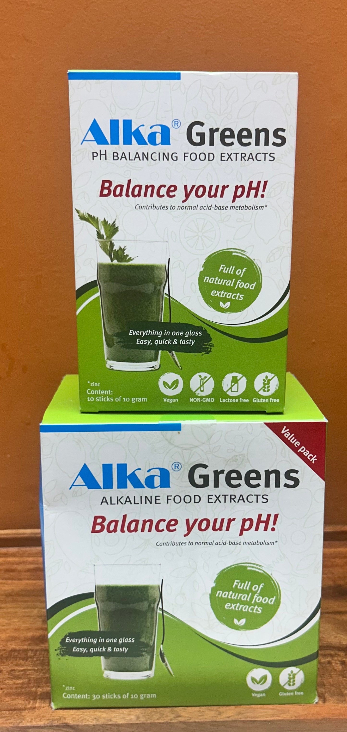 Alka Greens