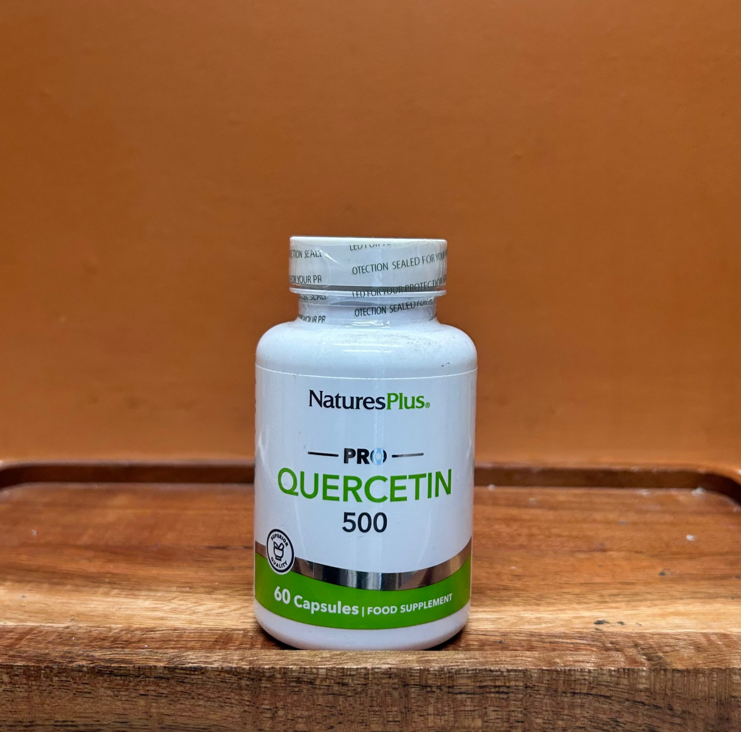 Natures Plus Pro Quercetin 500