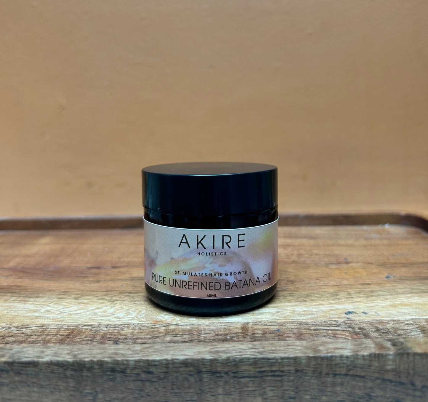 Akire Holistic Pure Raw Unrefined Batana Oil