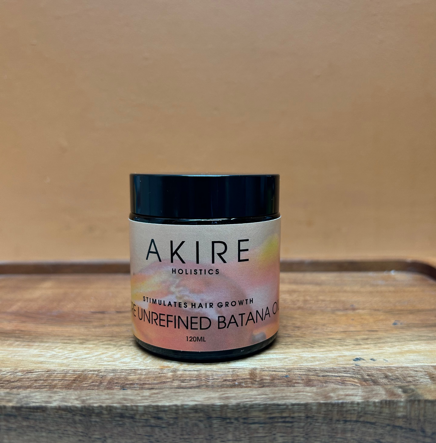 Akire Holistic Pure Raw Unrefined Batana Oil