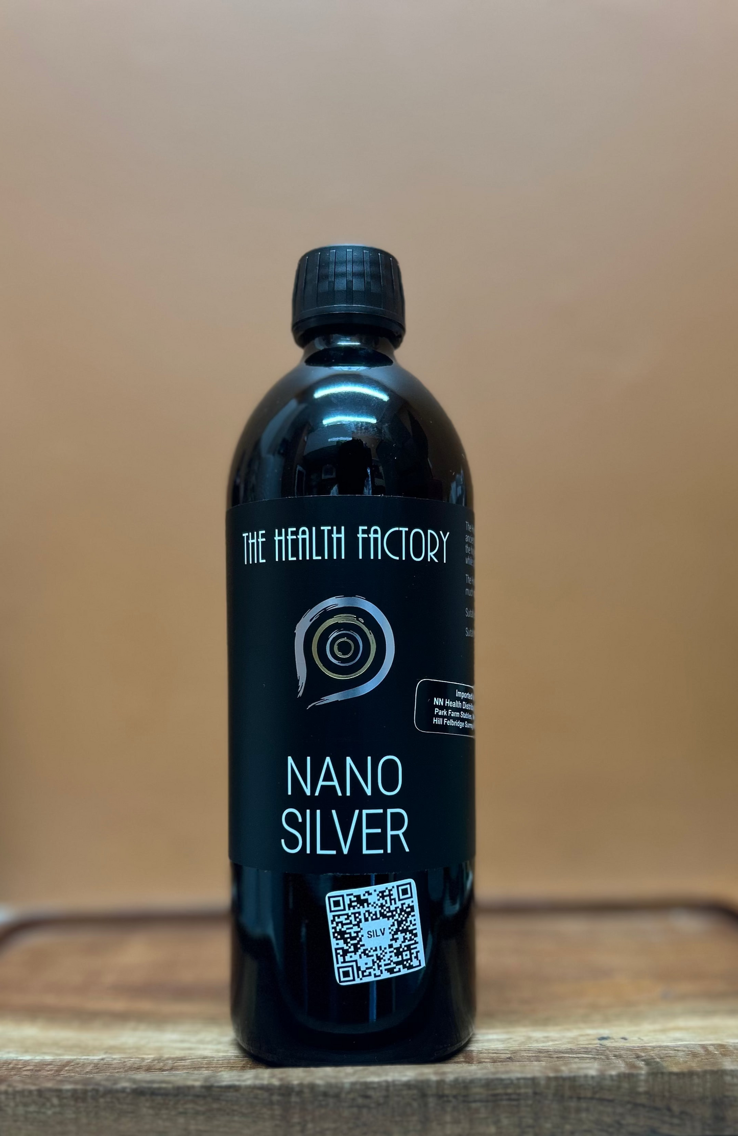 The Health Factory Nano Silver