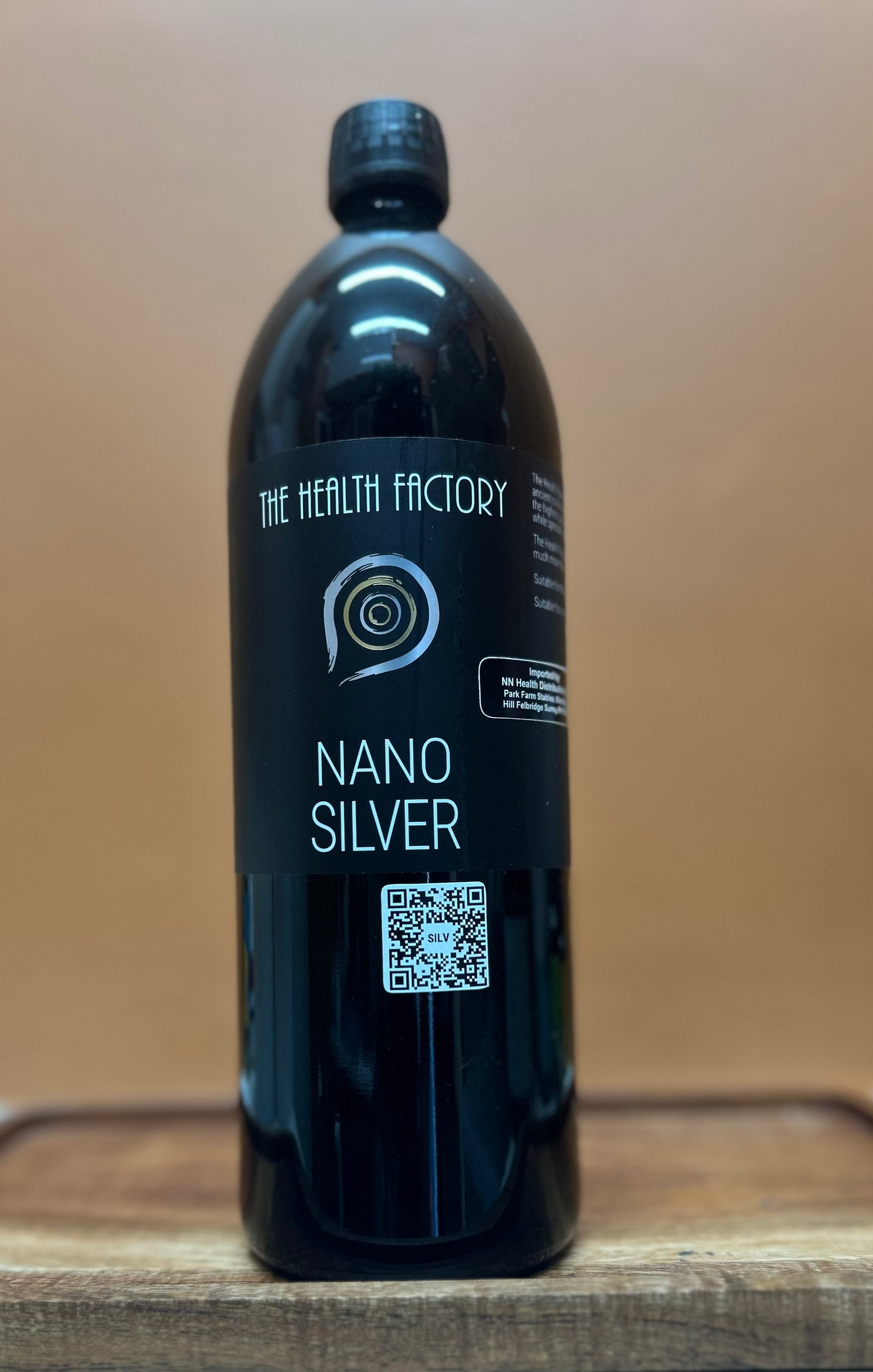 The Health Factory Nano Silver