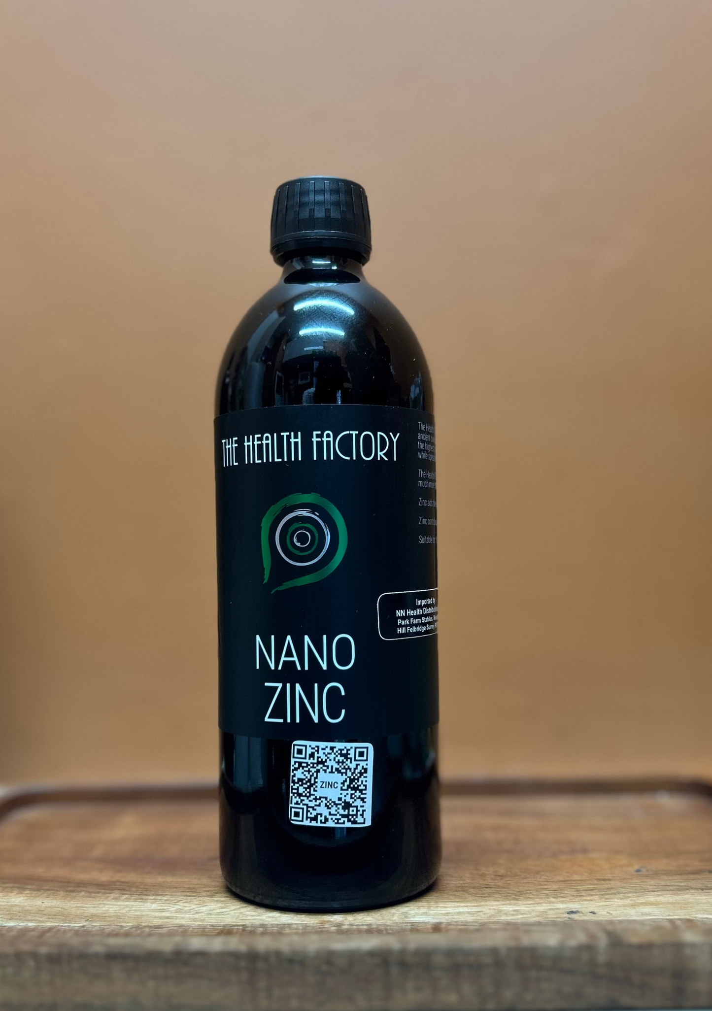 The Health Factory Nano Zinc