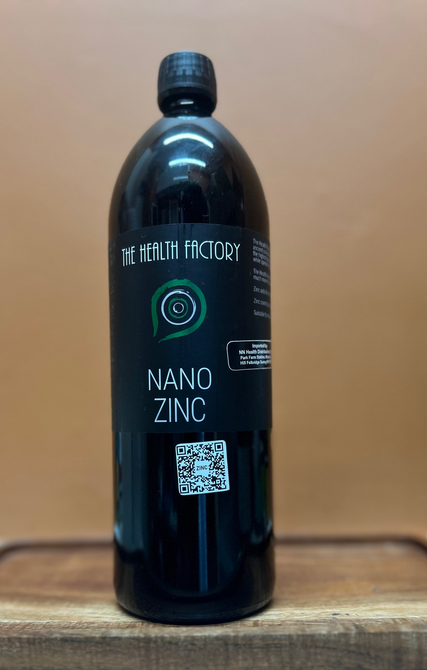 The Health Factory Nano Zinc