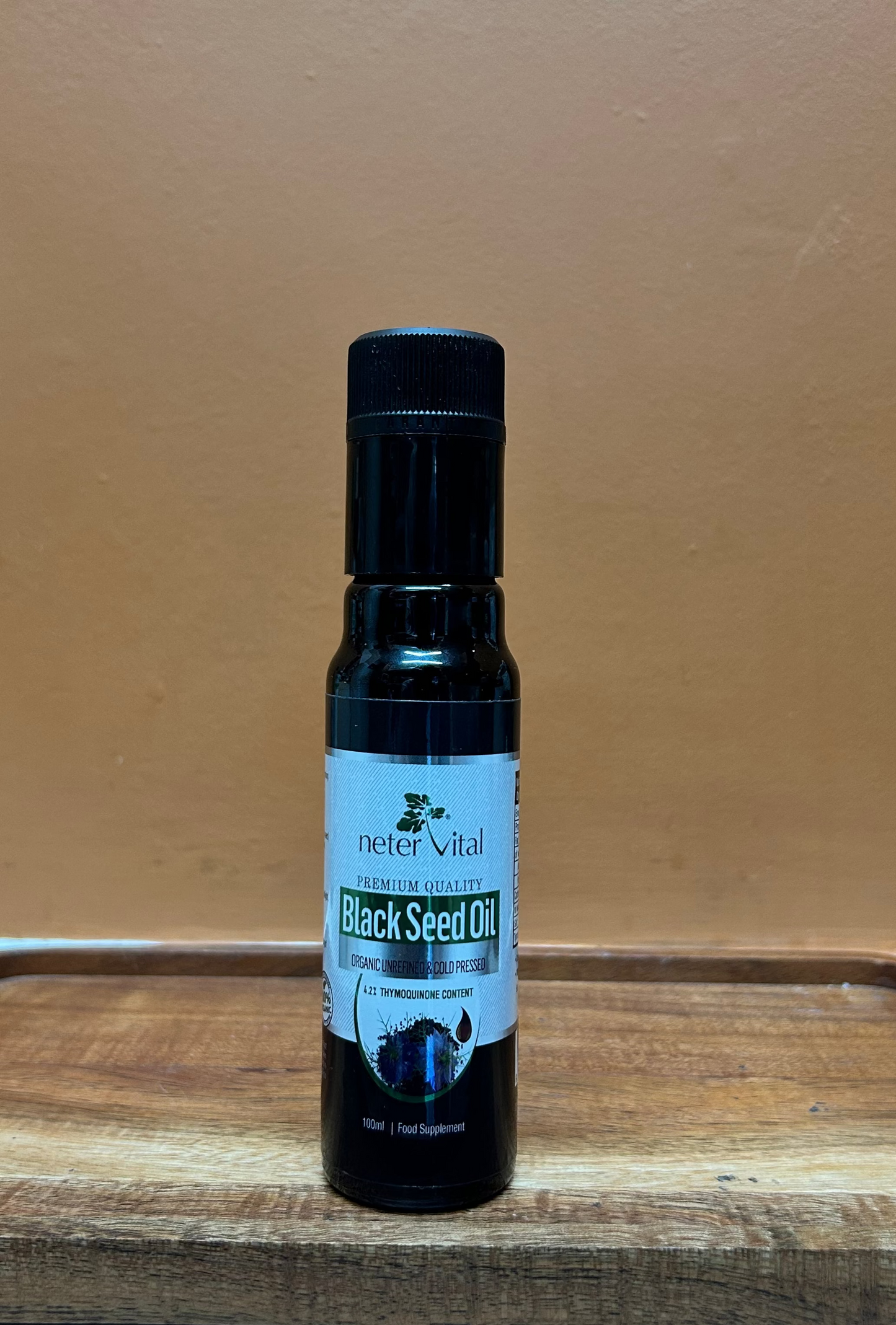 Neter Vital Premium Quality Black Seed oil