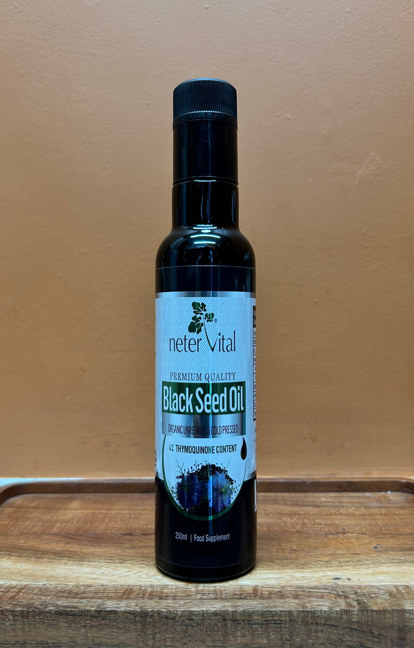 Neter Vital Premium Quality Black Seed oil