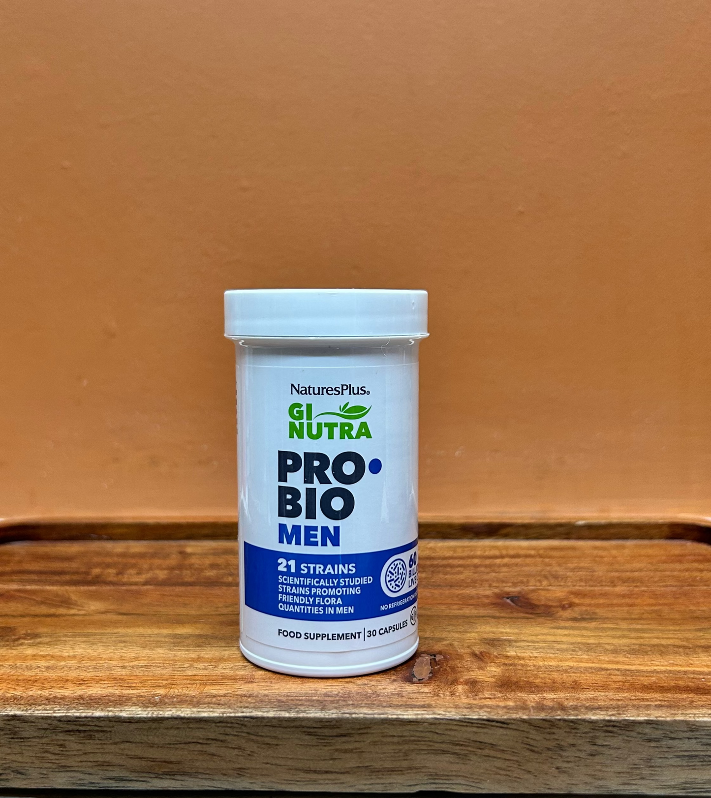 Natures Plus Pro Bio Men Capsules