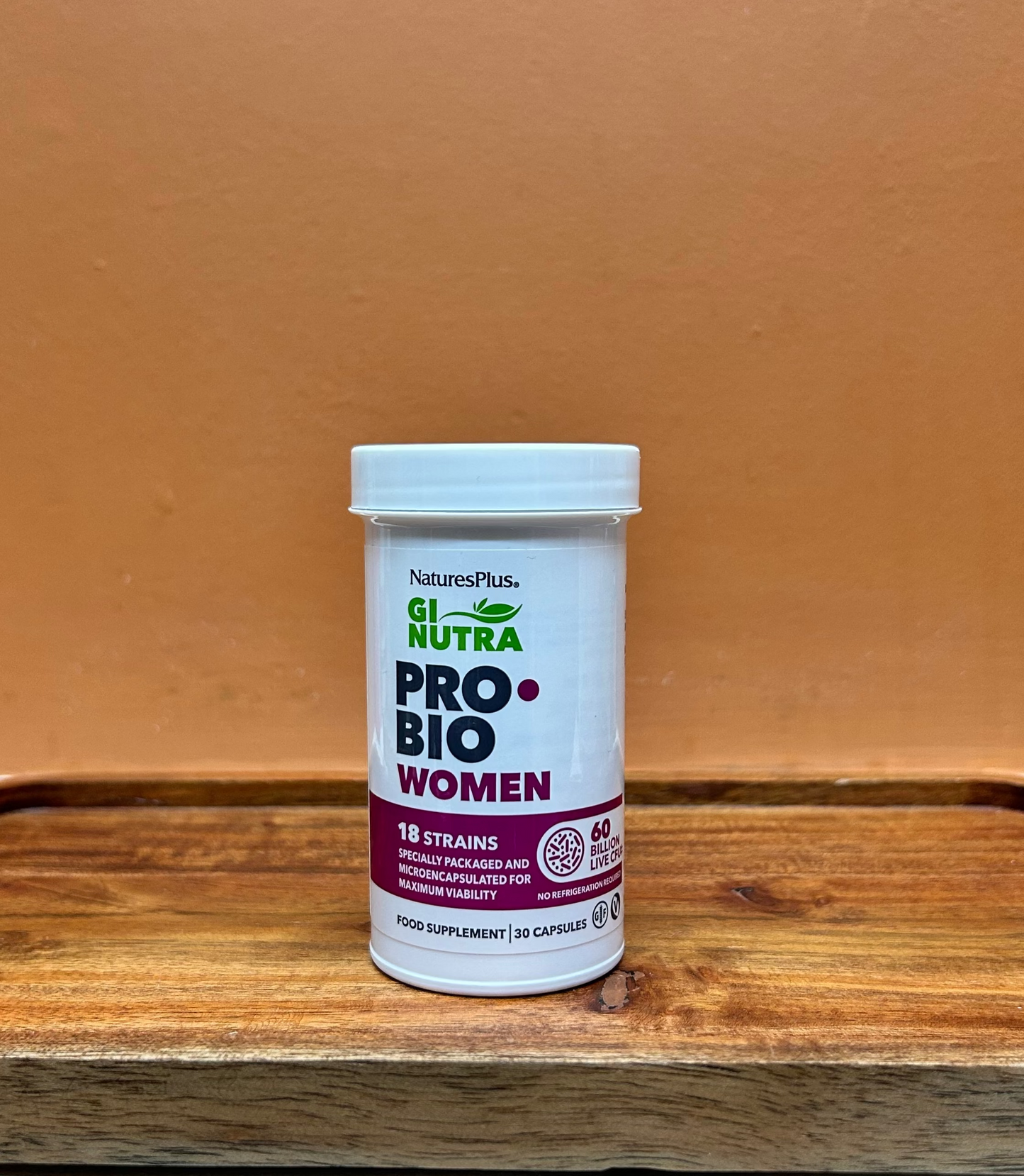 Natures Plus Pro Bio Women Capsules
