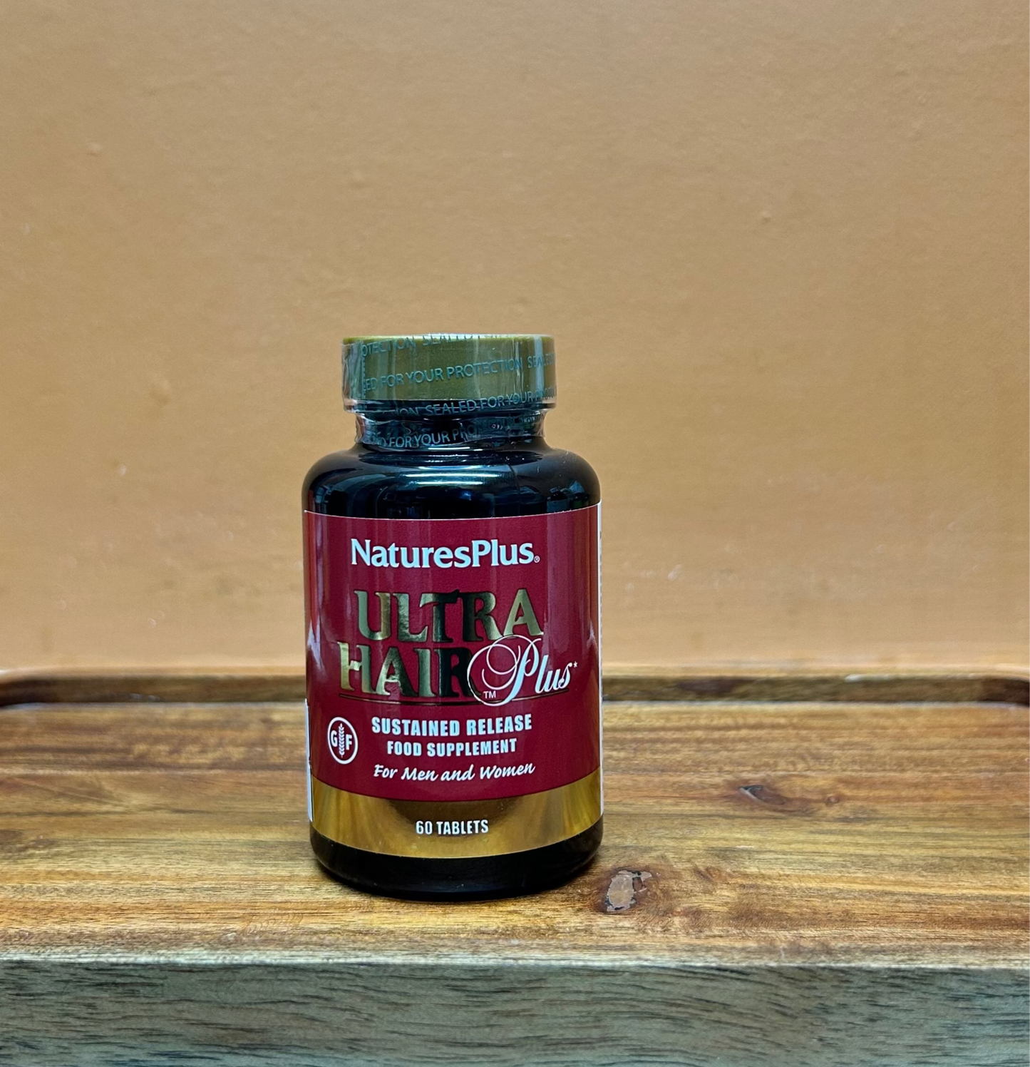 Natures Plus Ultra Hair Plus