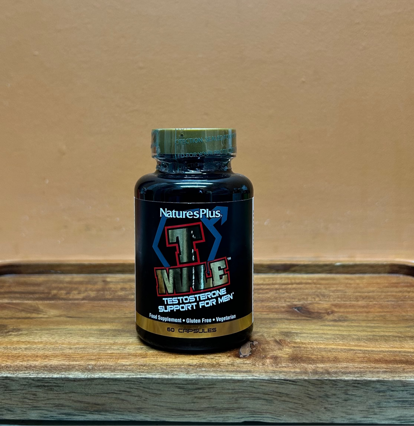 Natures Plus T Male Testosterone Support