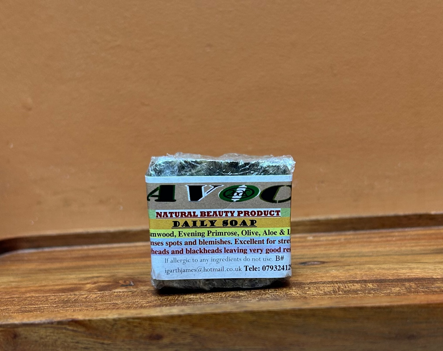 Avoc Daily Soap