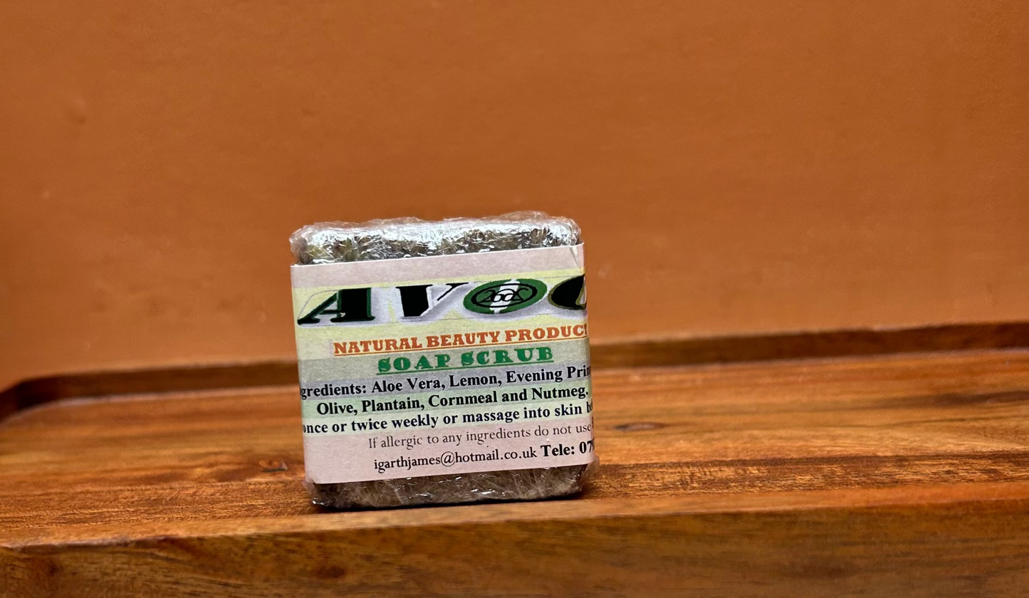 Avoc Soap Scrub