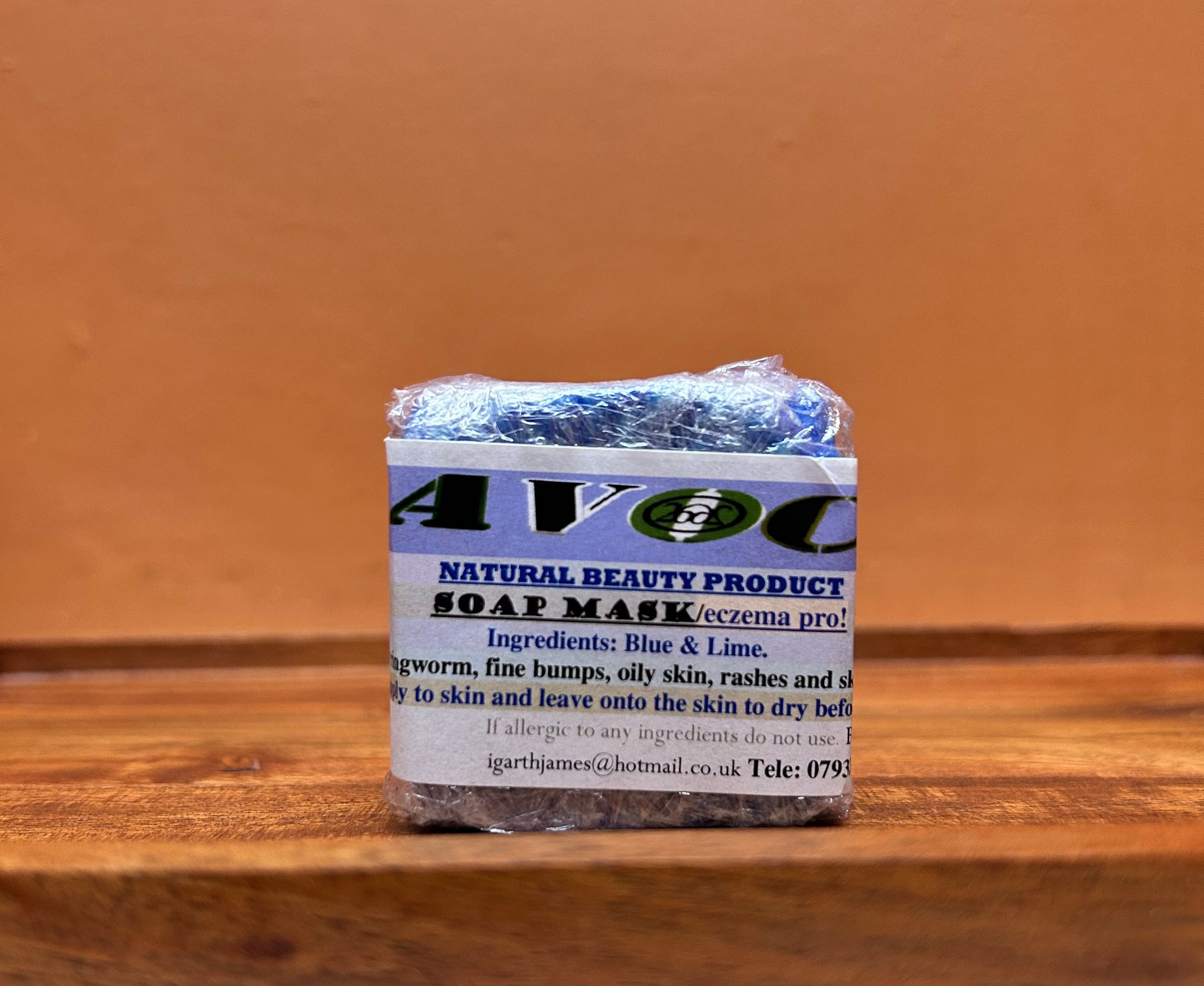 Avoc Soap Mask