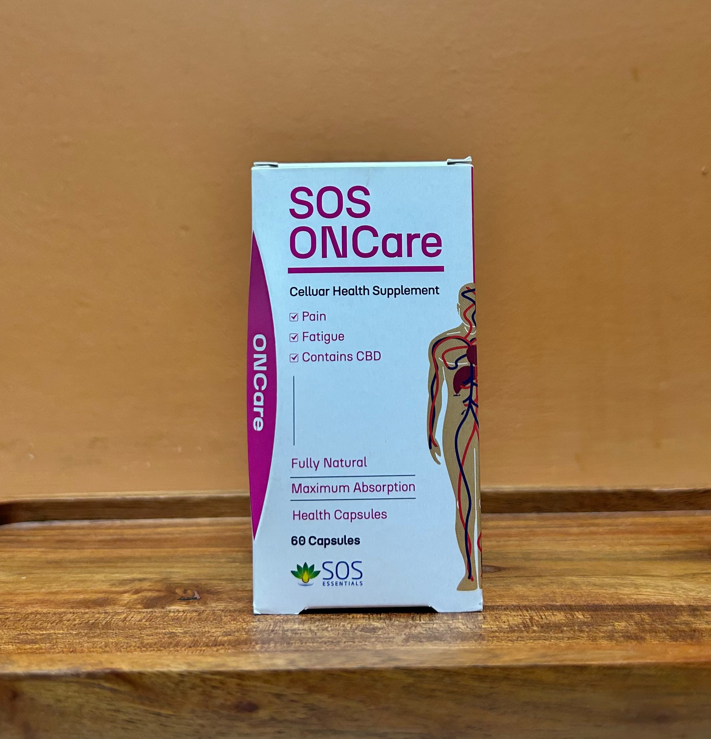 SOS OnCare Celluar Health Supplement