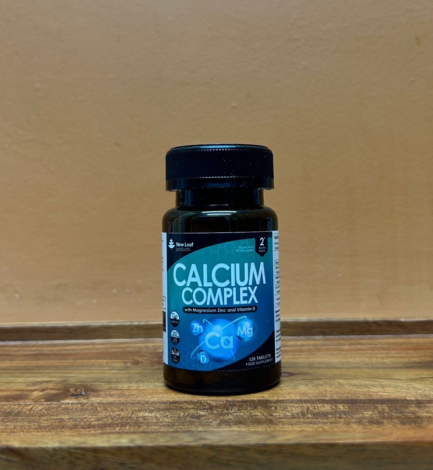 New Leaf Calcium Complex Tablets