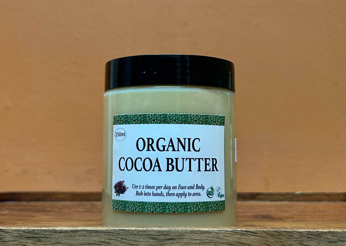 Organic Cocoa Butter