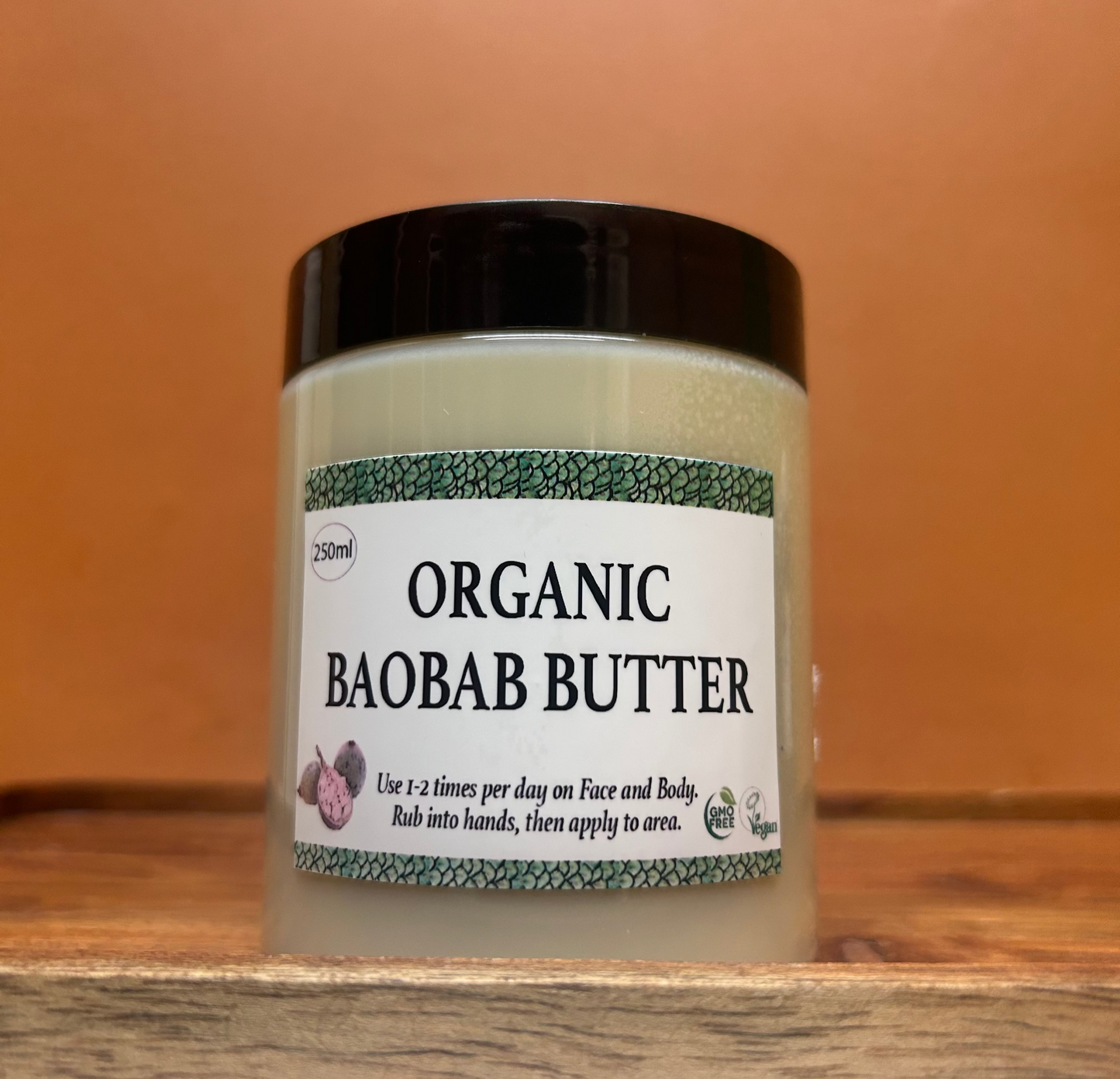 Organic BaoBab Butter