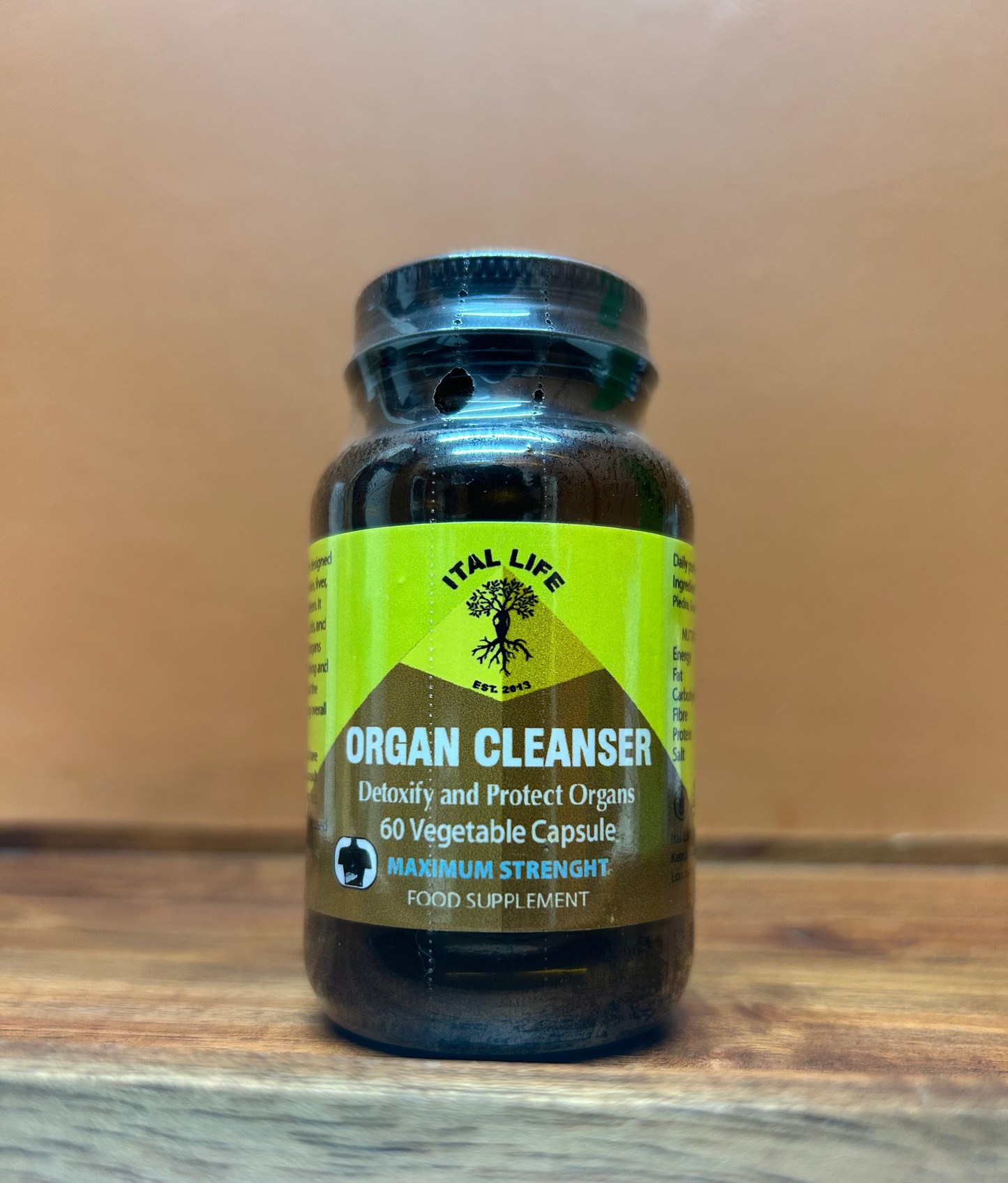 Ital Life Organ Cleanser